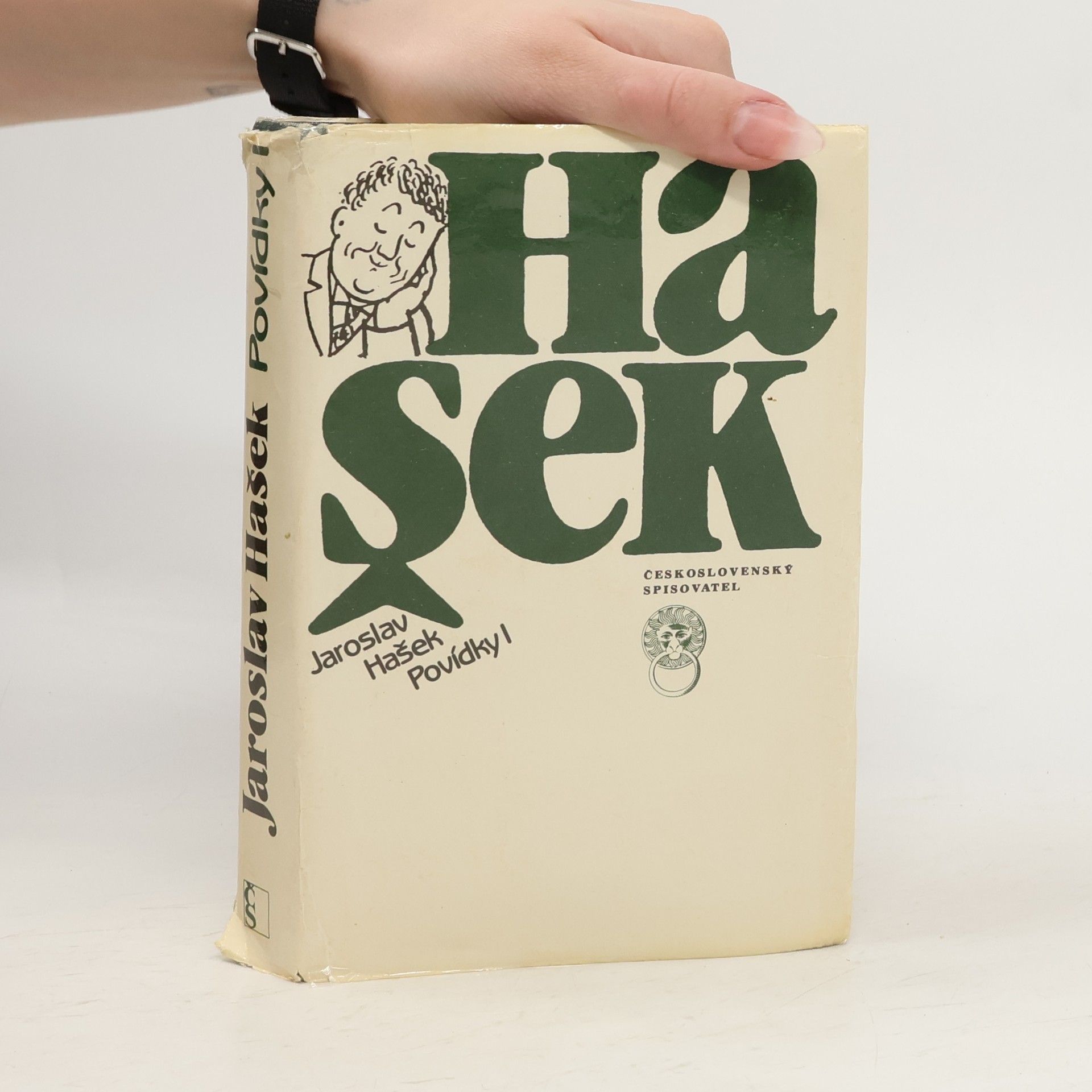 Jaroslav Hašek Povídky I.