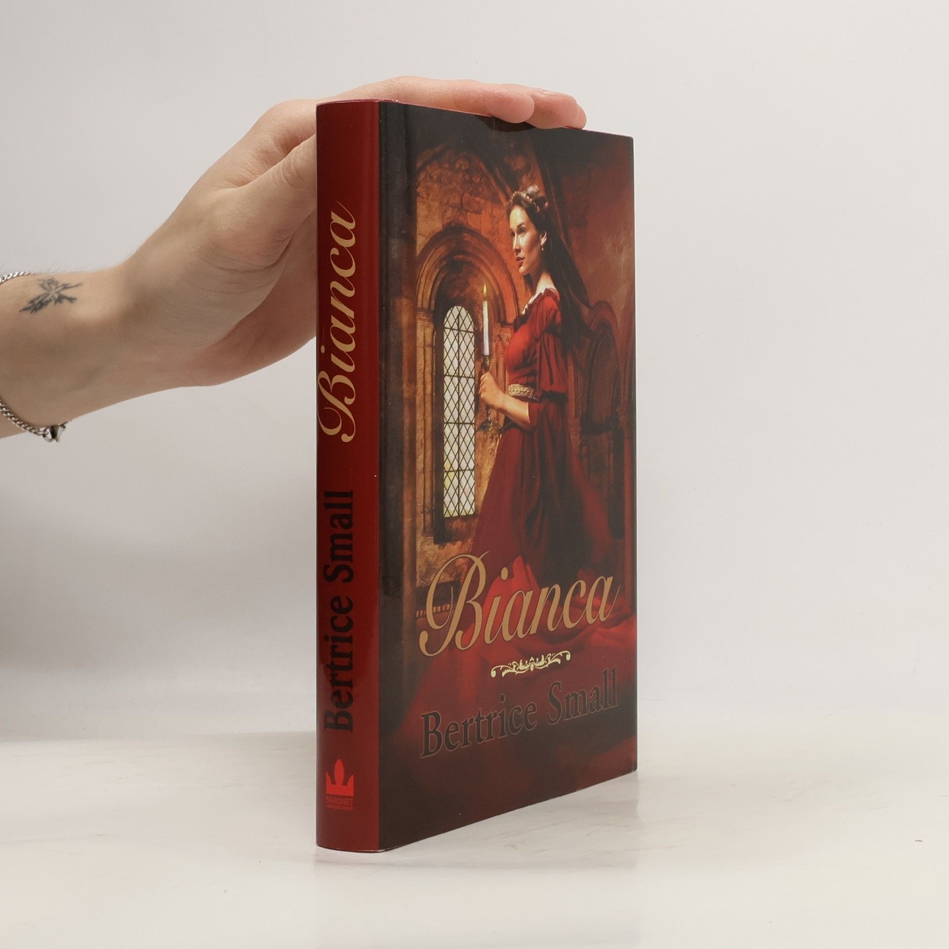 Bertrice Small Bianca