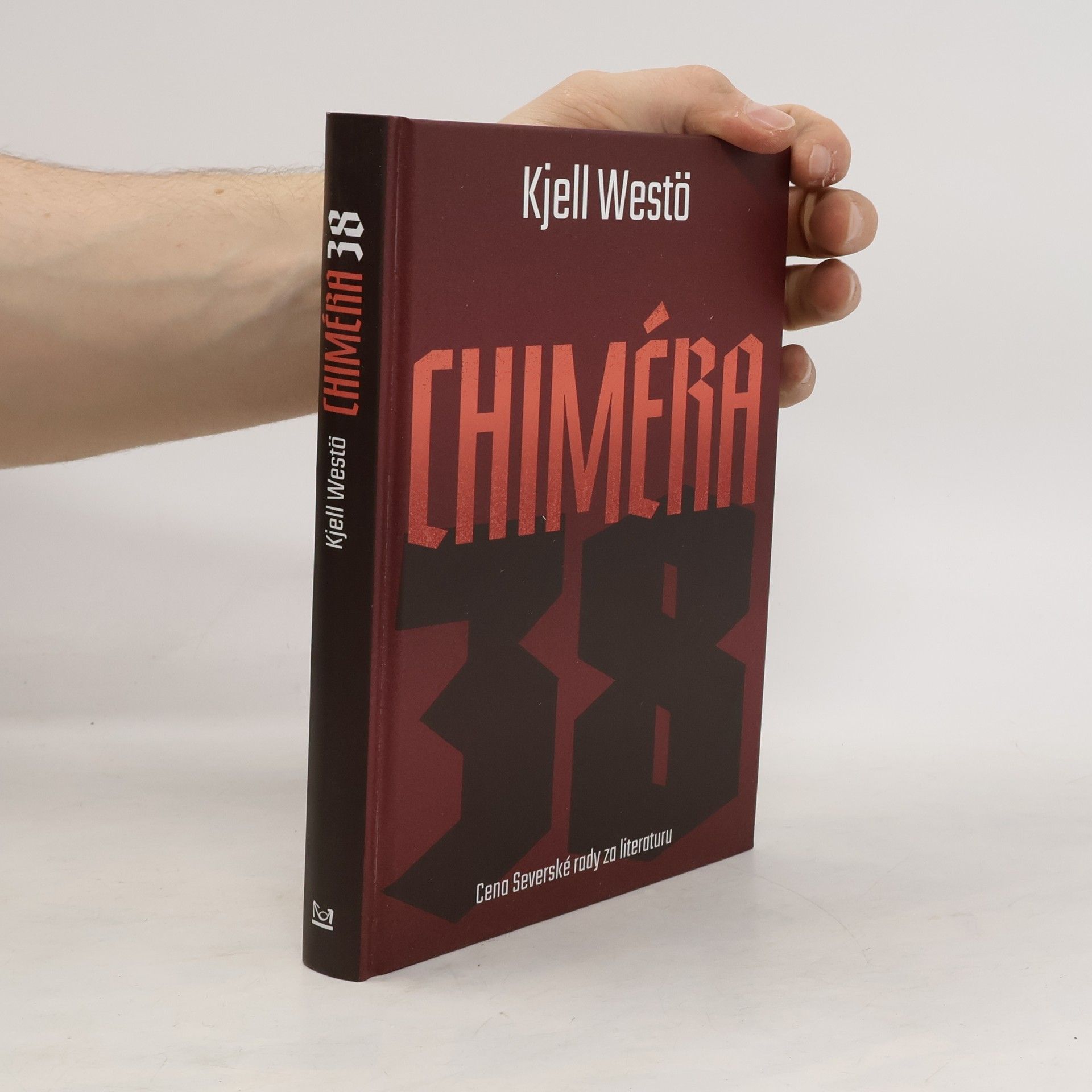 Kjell Westö Chiméra 38