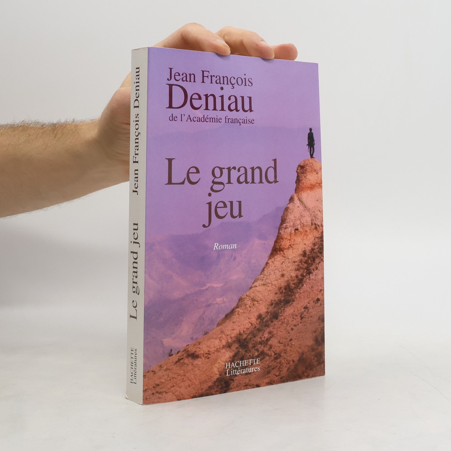 Jean François Deniau Le grand jeu