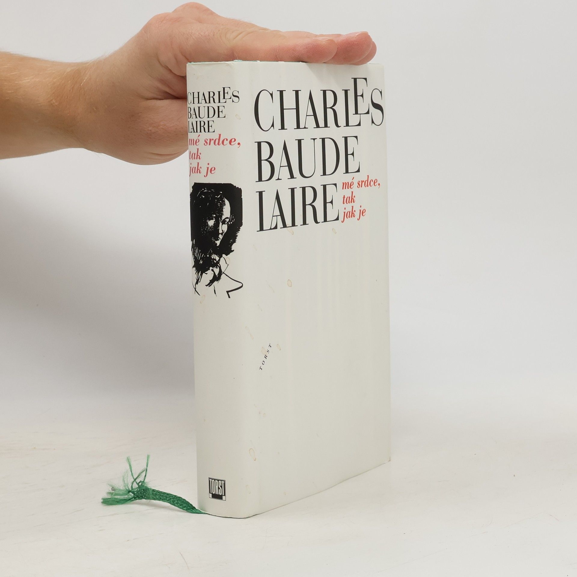 Charles Baudelaire Mé srdce, tak jak je