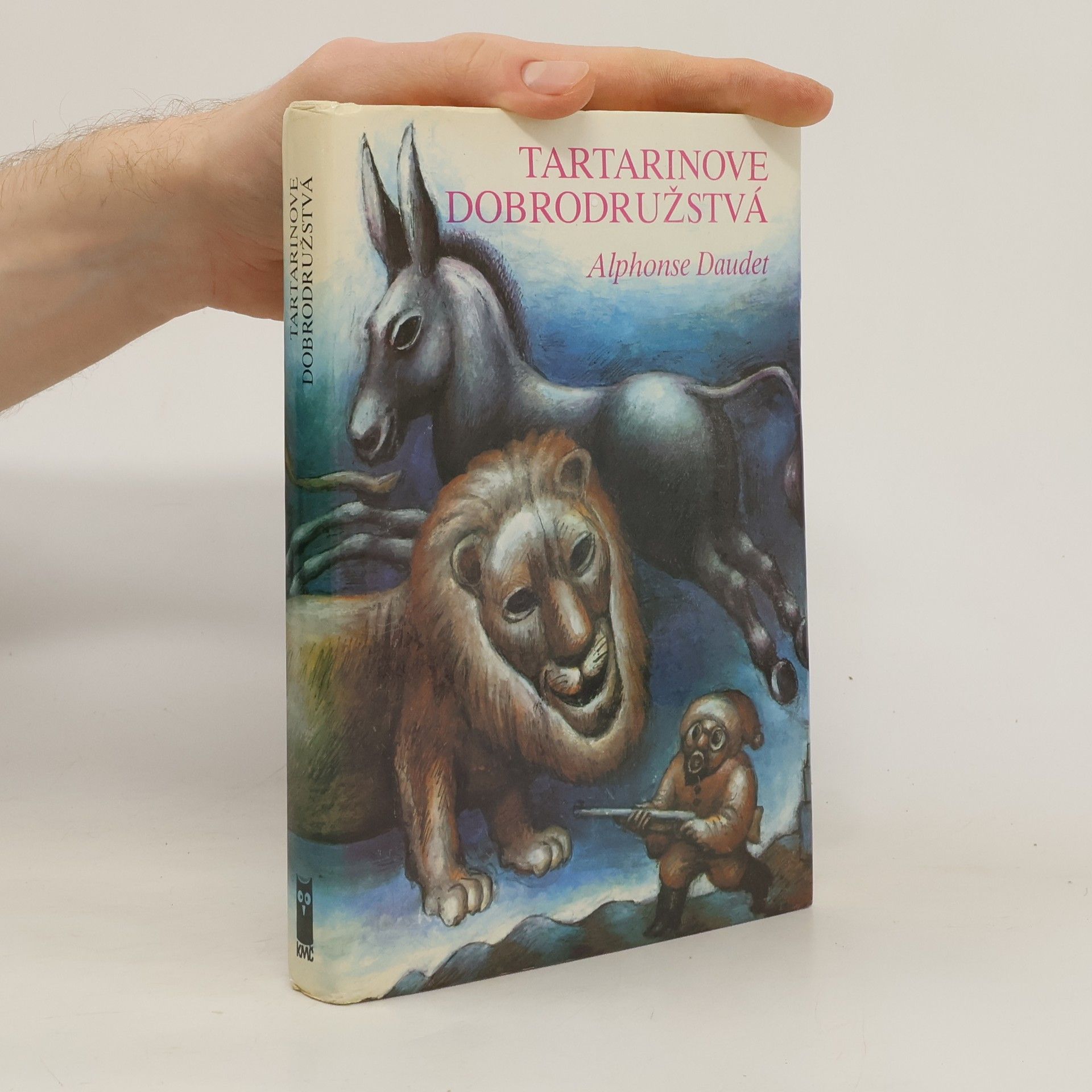 Tartarinove dobrodružstvá