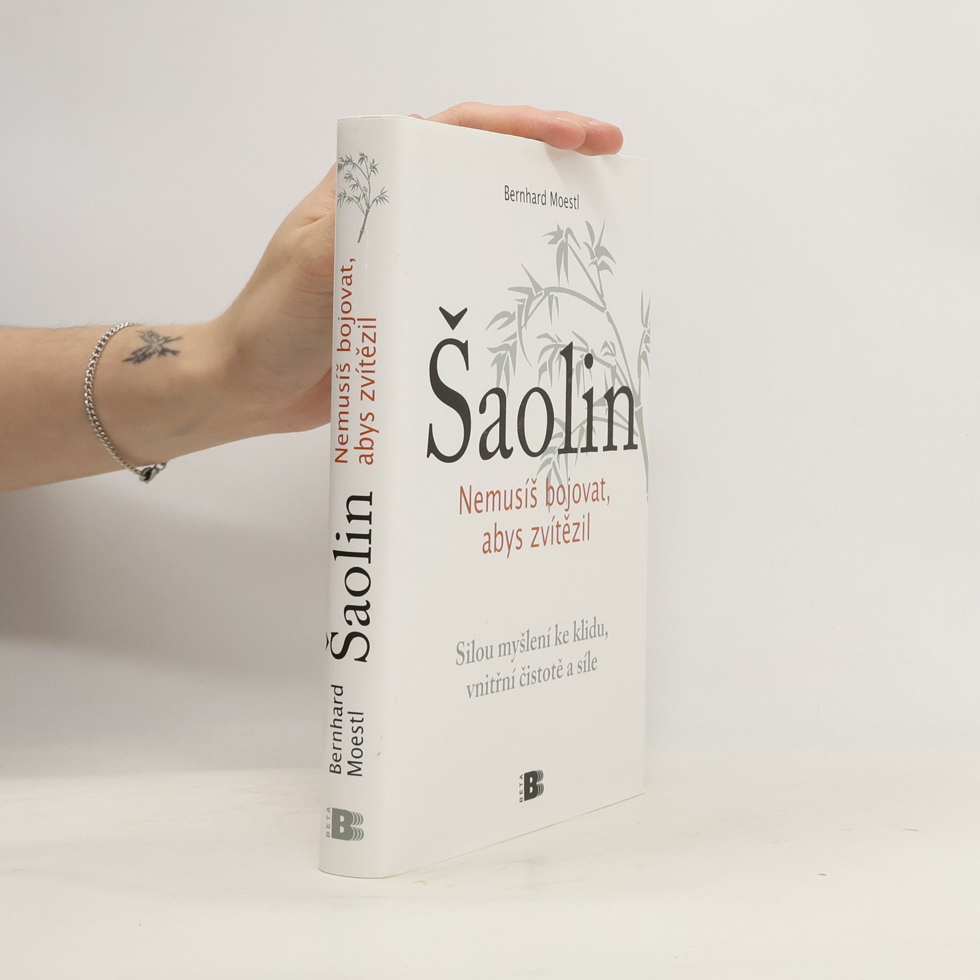 Šaolin: Nemusíš bojovat, abys zvítězil