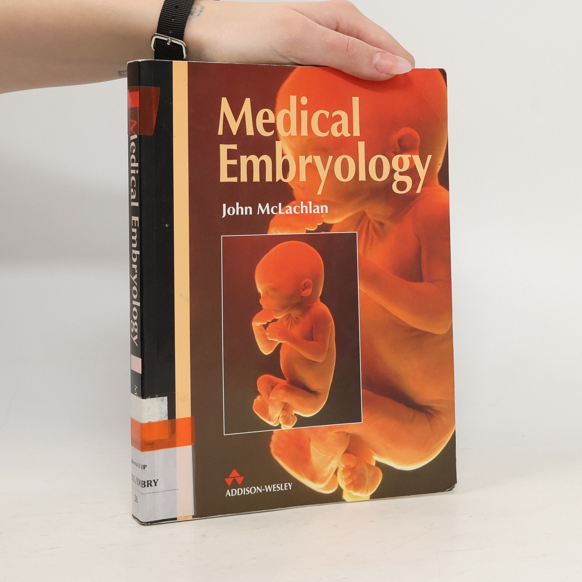John McLachlan Medical Embryology
