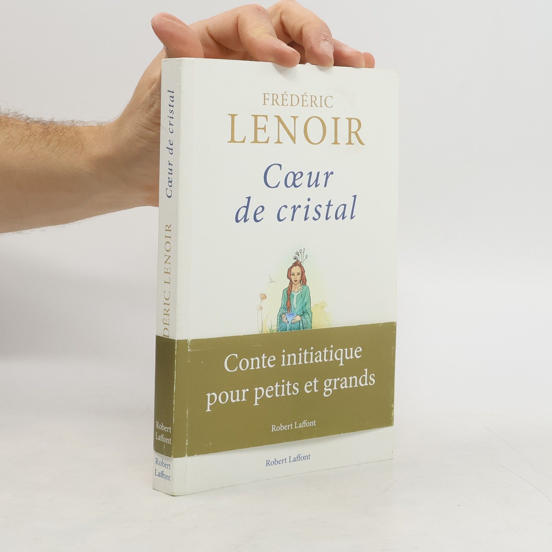 Frédéric Lenoir Coeur de cristal