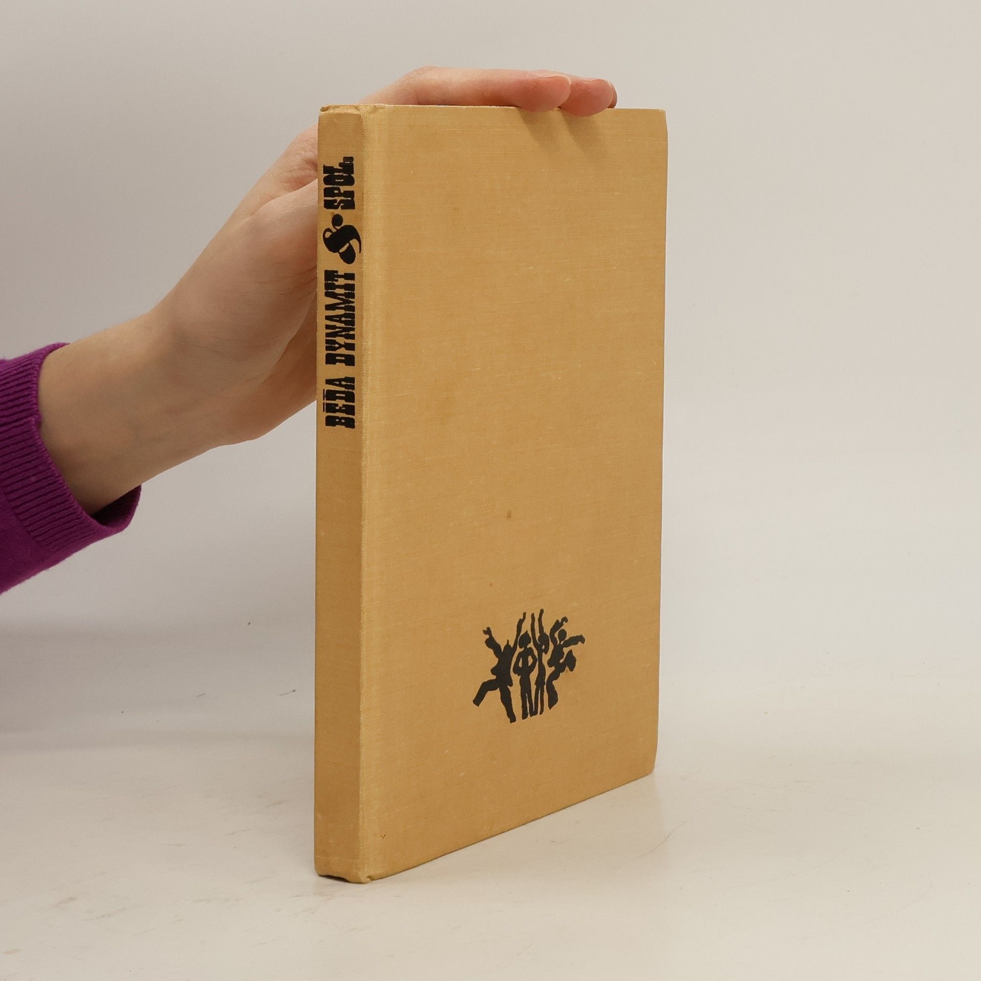 Vojtěch Steklač Béďa Dynamit & spol.