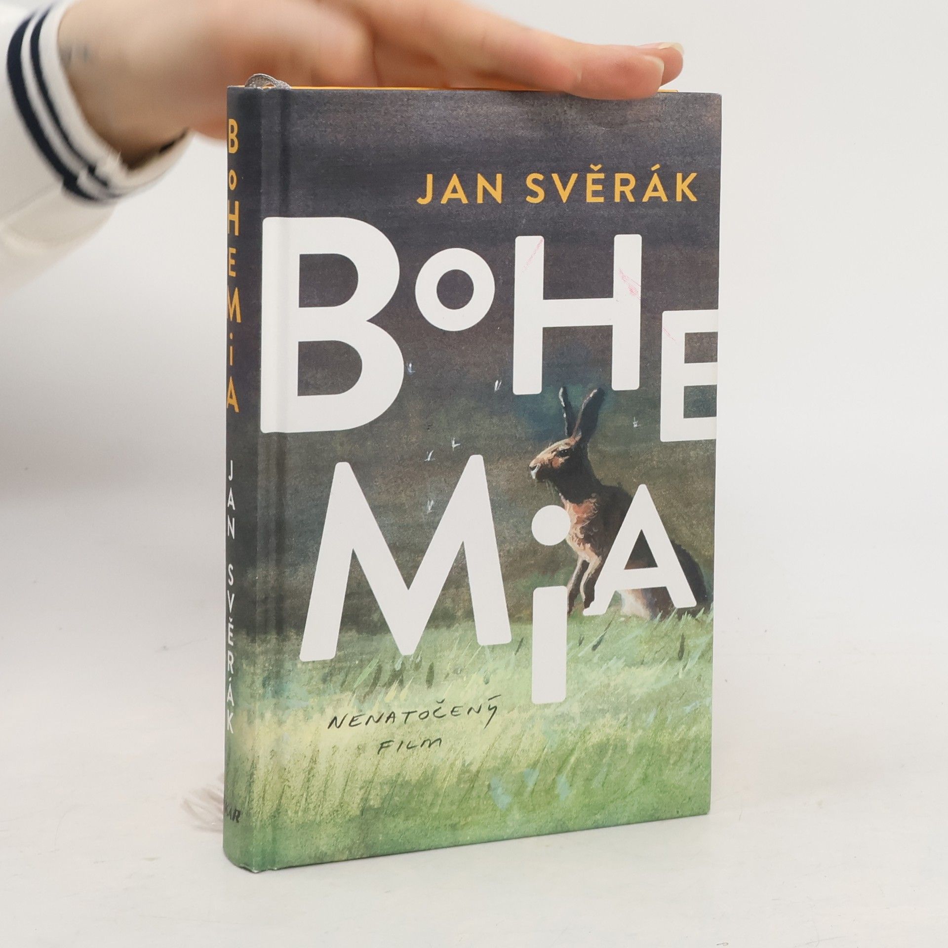 Jan Svěrák Bohemia