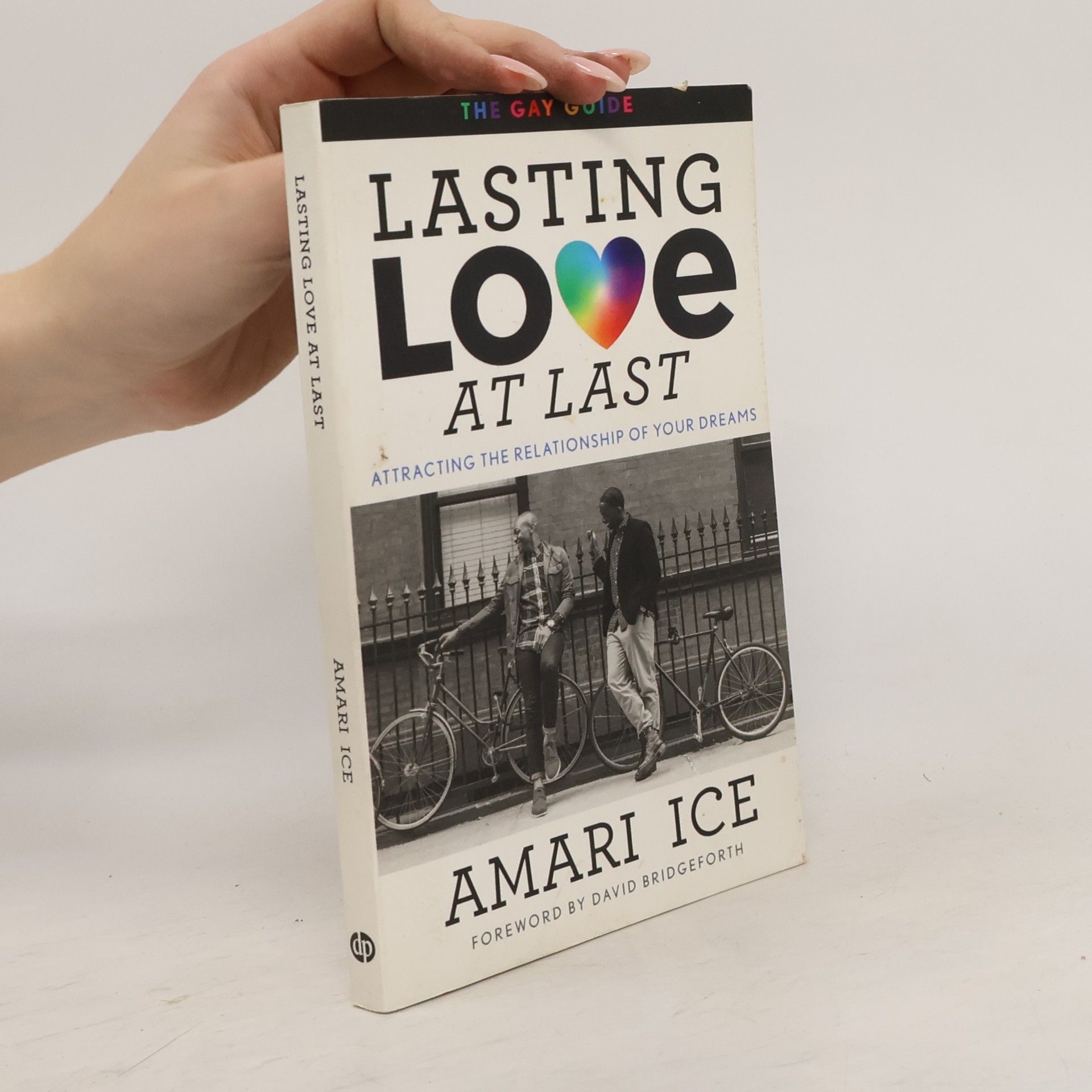 Amari Ice Lasting Love at Last
