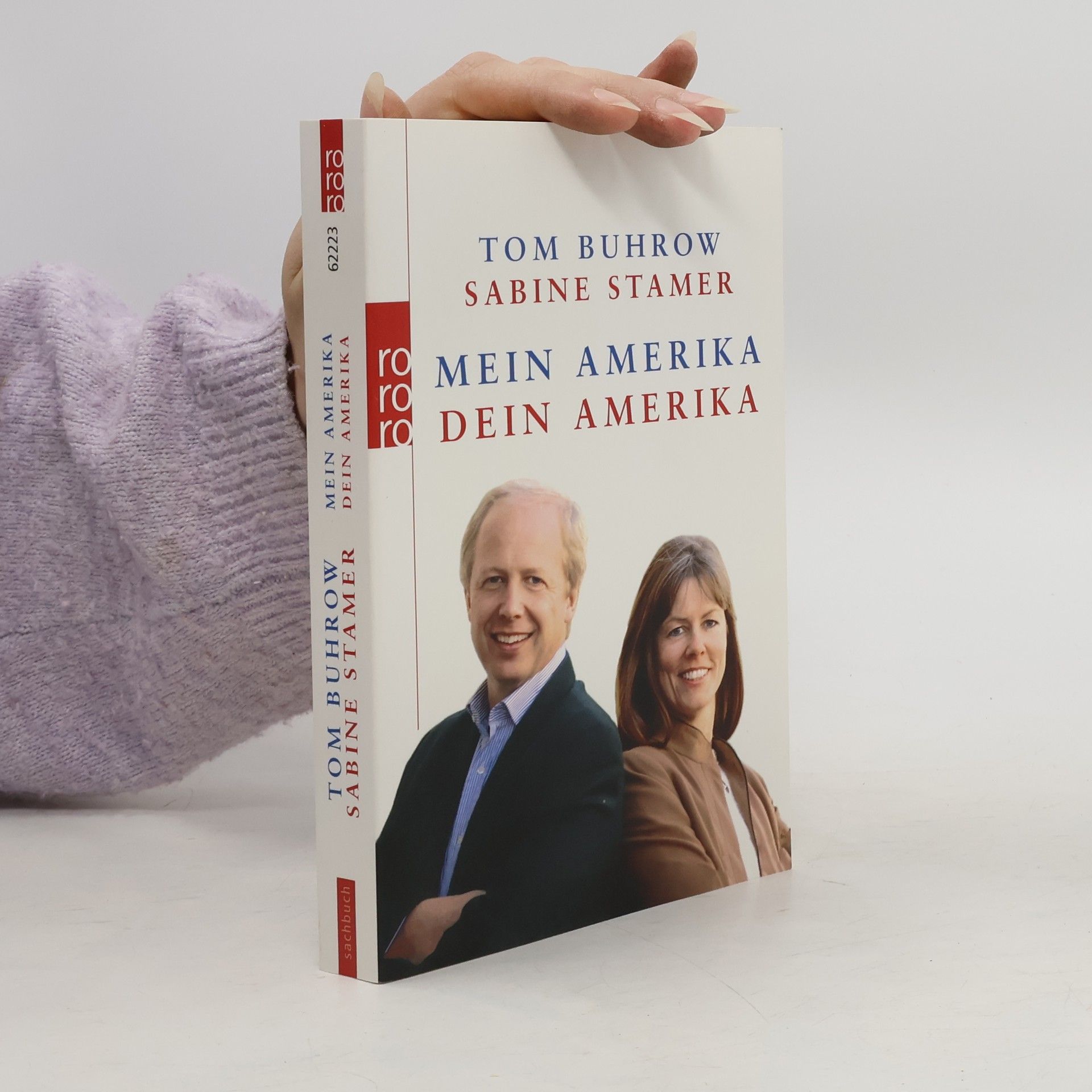 Mein Amerika - dein Amerika