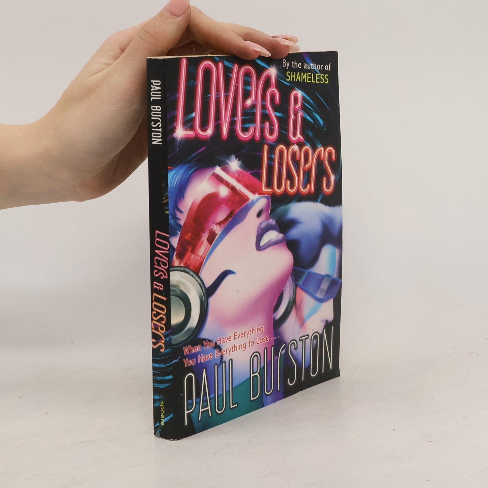 Paul Burston Lovers and Losers