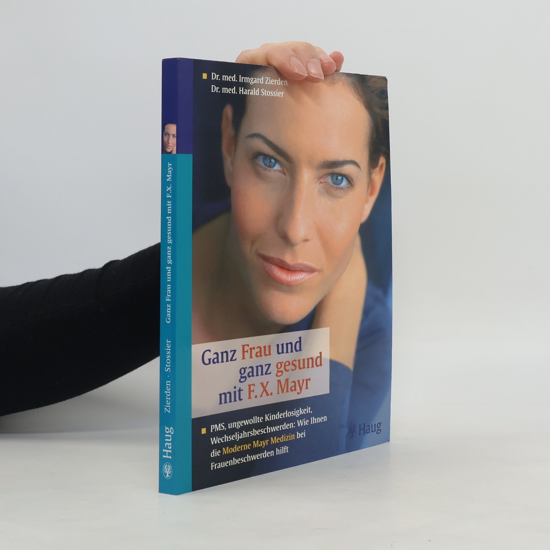 Ganz Frau und ganz gesund mit F.X. Mayr