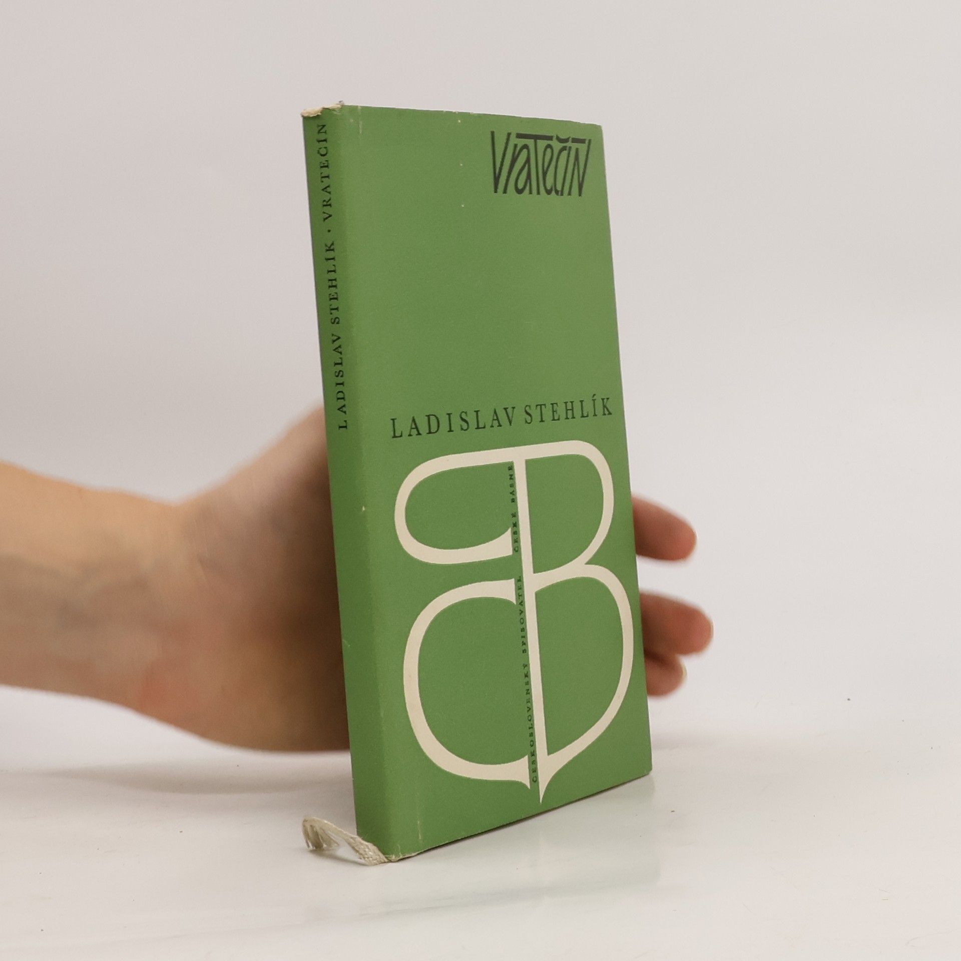 Ladislav Stehlík Vratečín