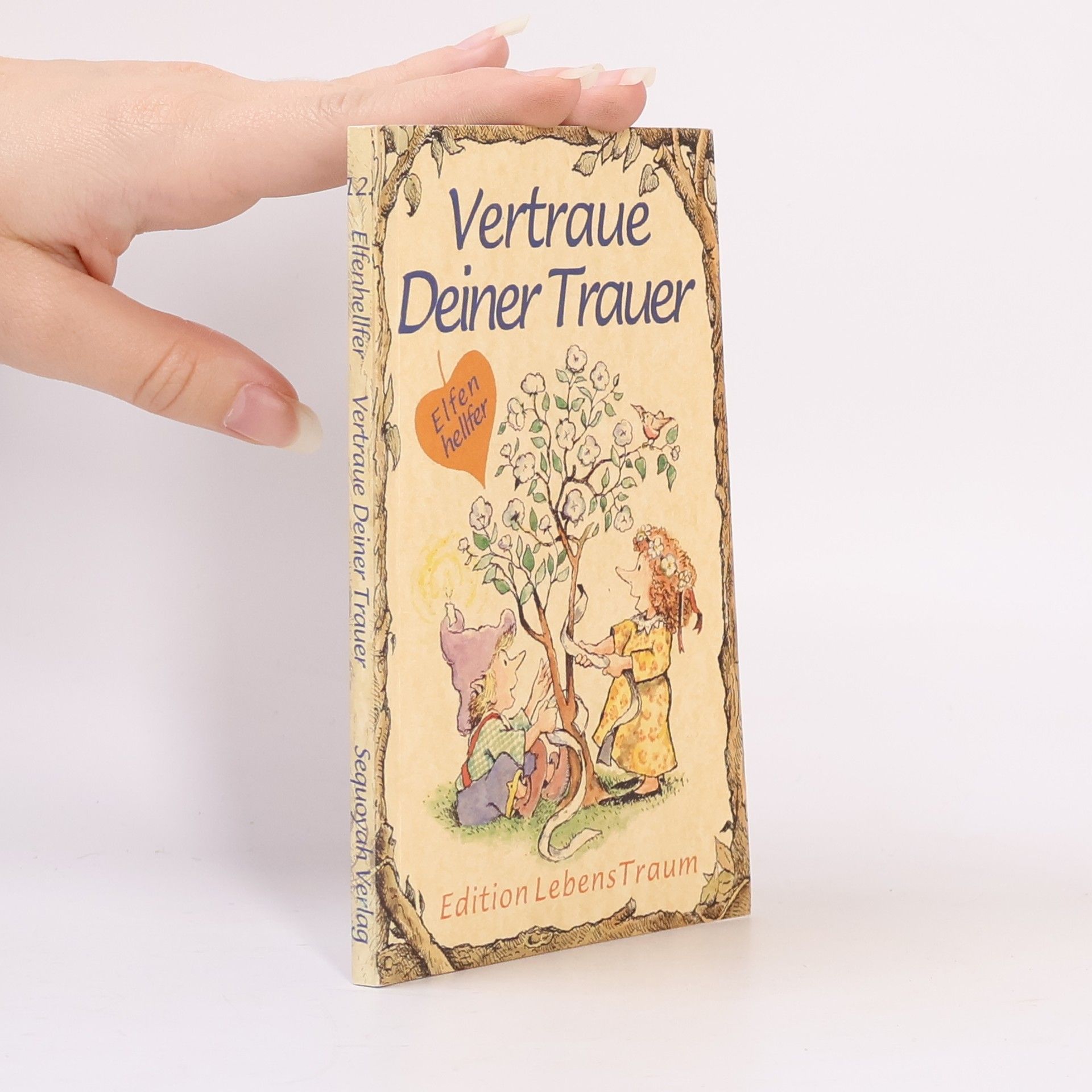 Vertraue deiner Trauer