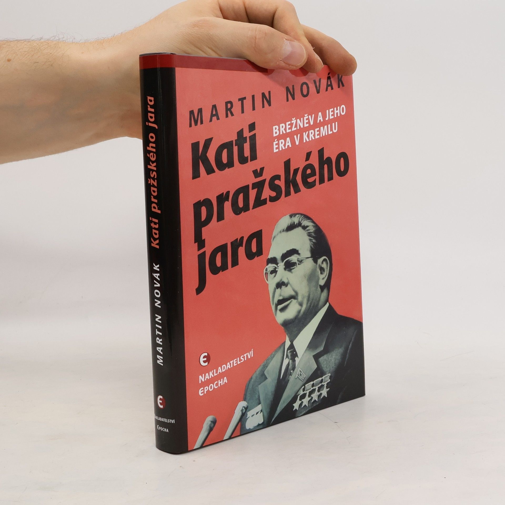 Martin Novák Kati Pražského jara