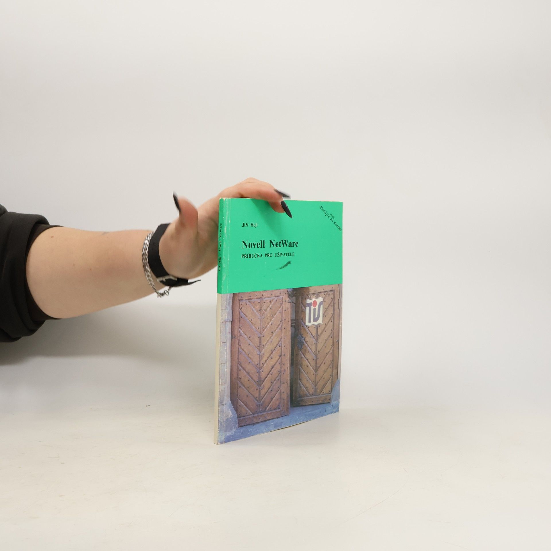Novell Netware: příručka pro uživatele