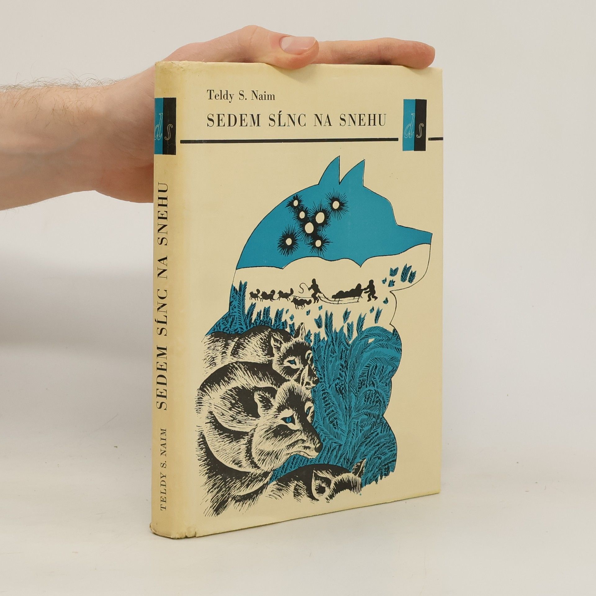 Robert Teldy S Naim Sedem sľnc na snehu
