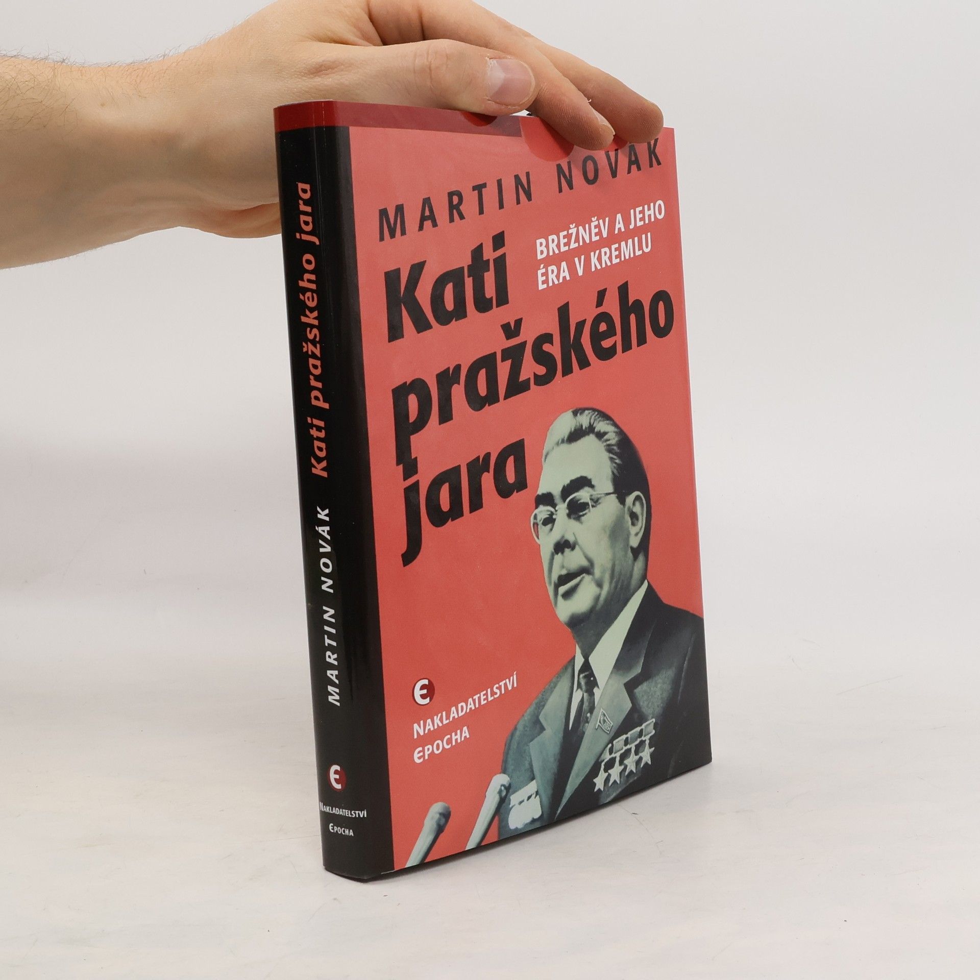 Martin Novák Kati Pražského jara