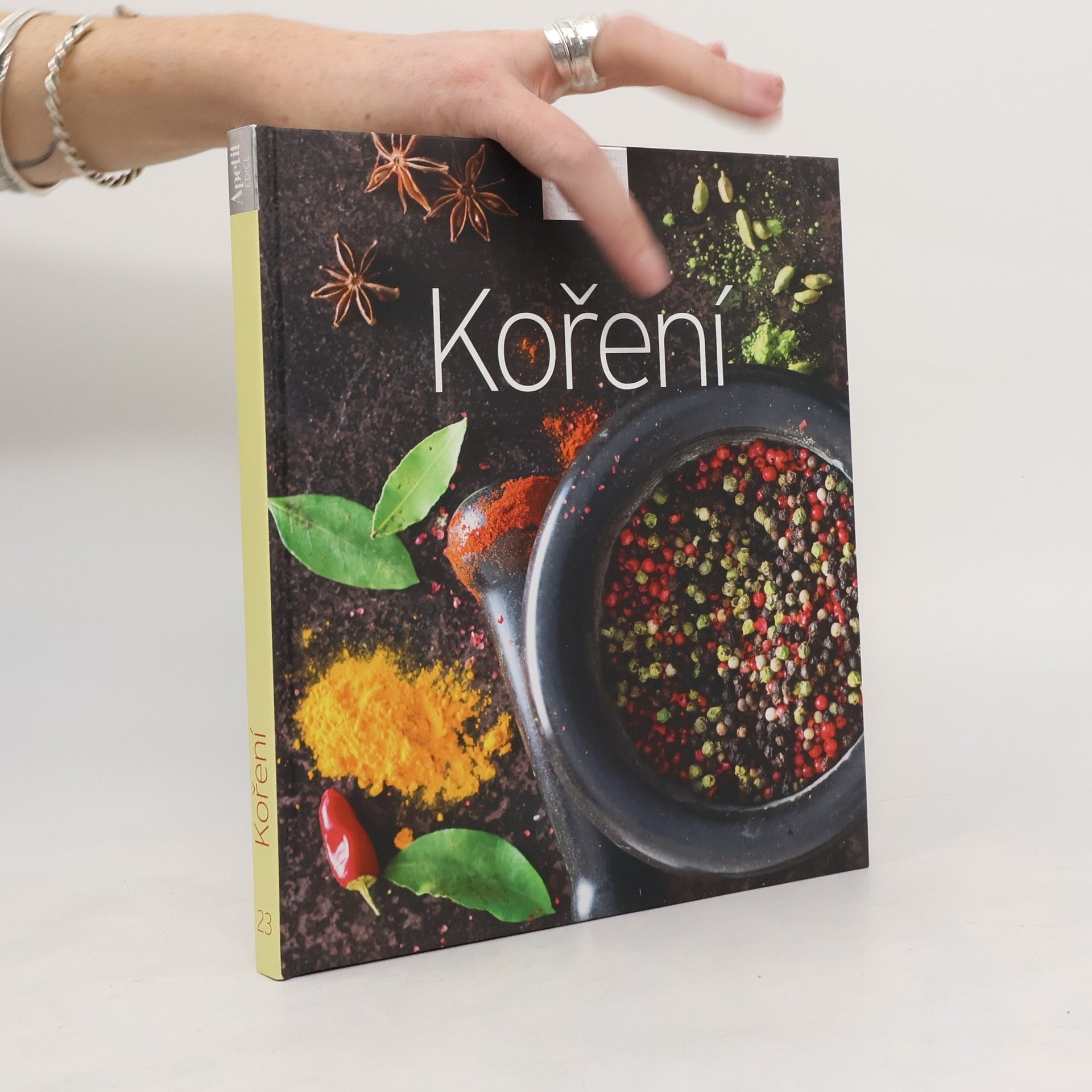 Kolektiv autorů Koření