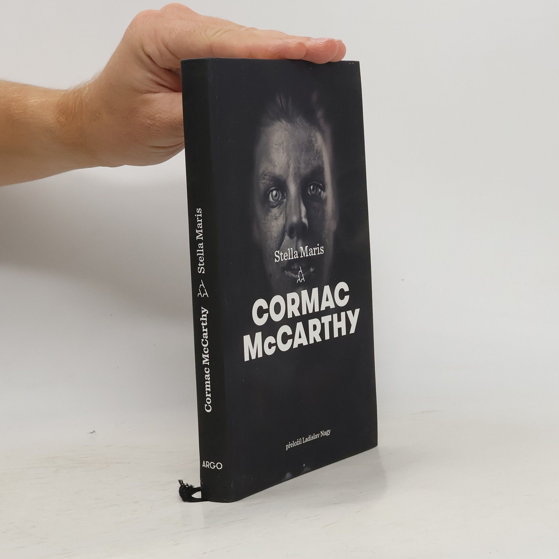 Cormac McCarthy Stella Maris