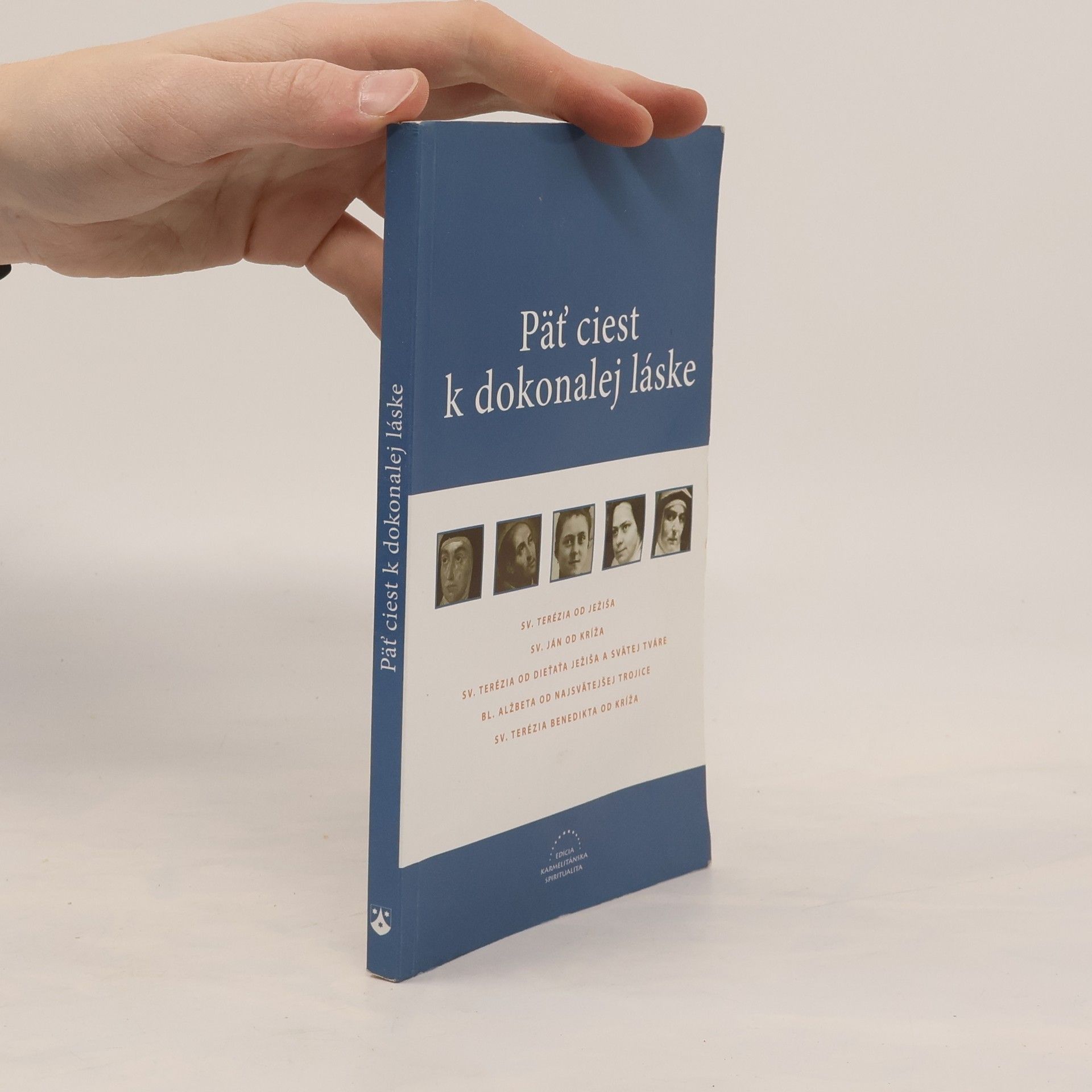 Auteurscollectief Pät ciest k dokonalej láske