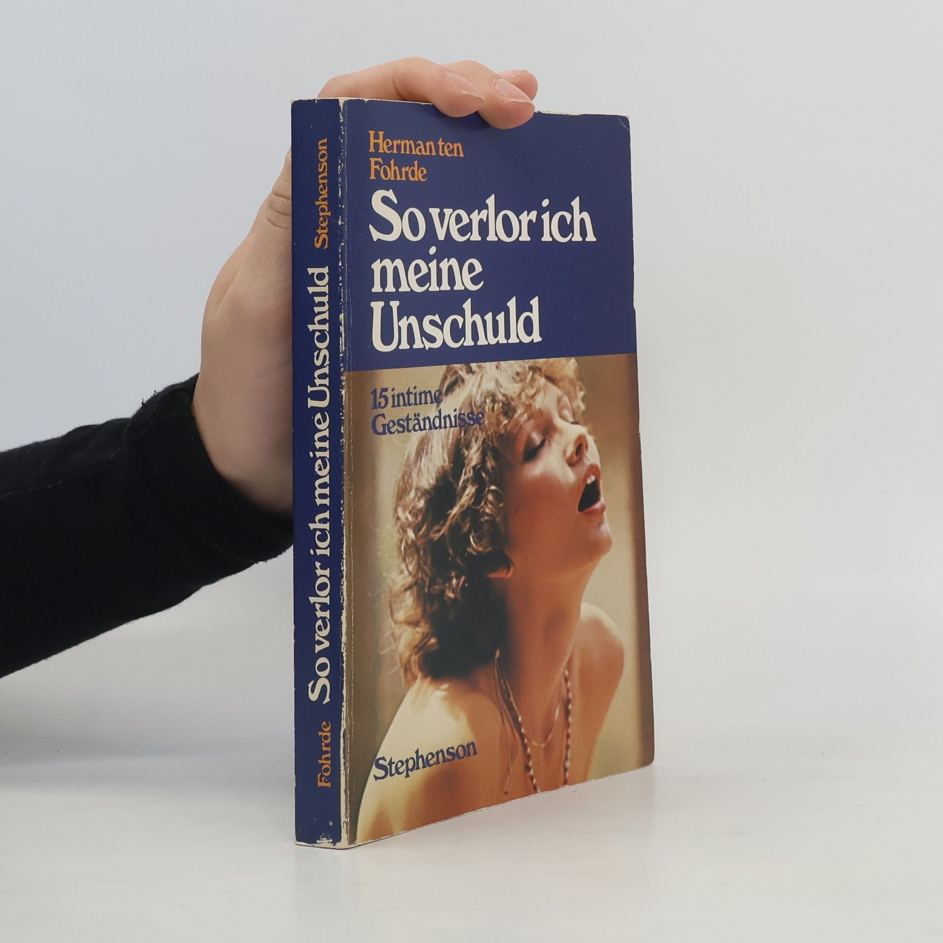 Hermanten Fohrde So verlorich meine Unschuld