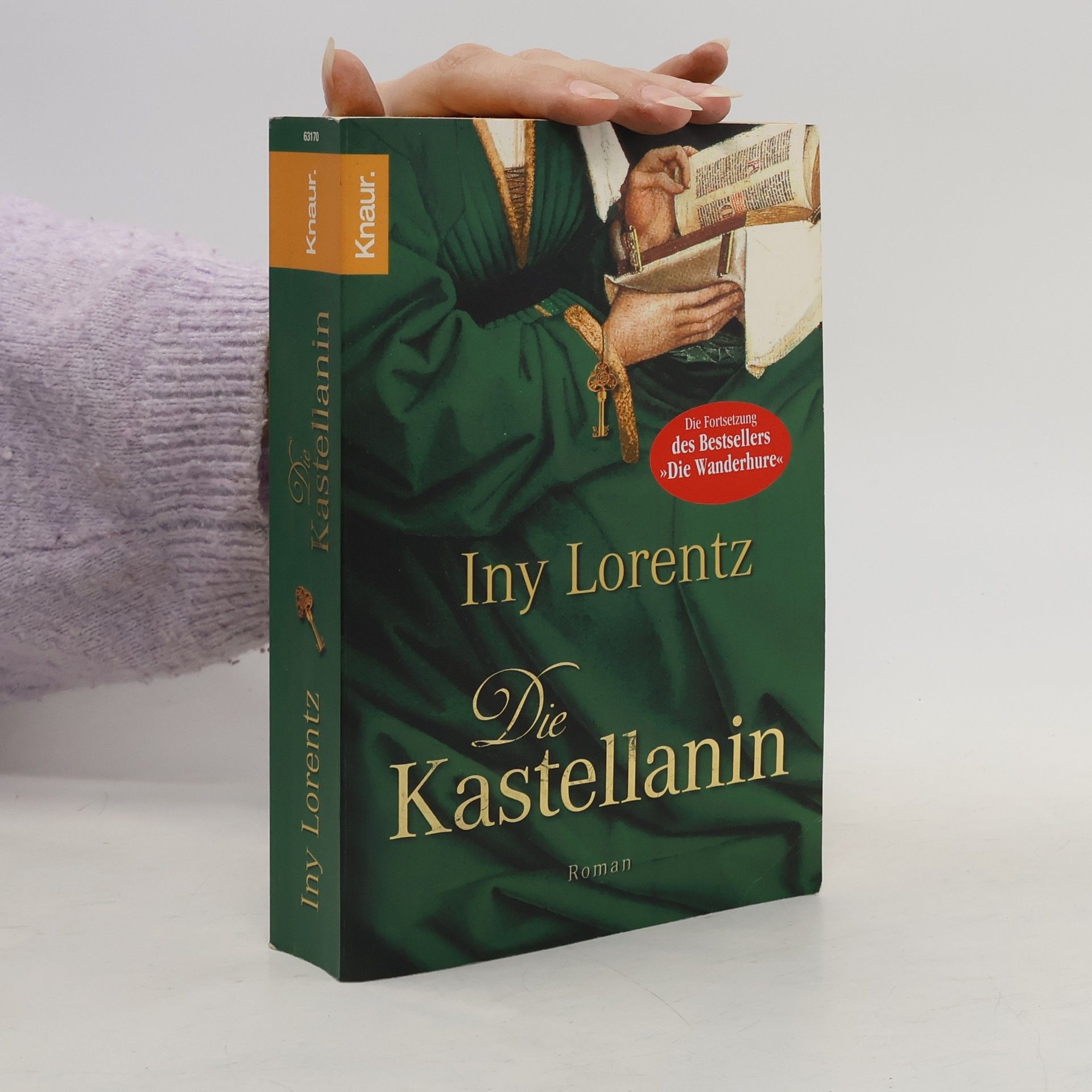 Iny Lorentz Die Kastellanin