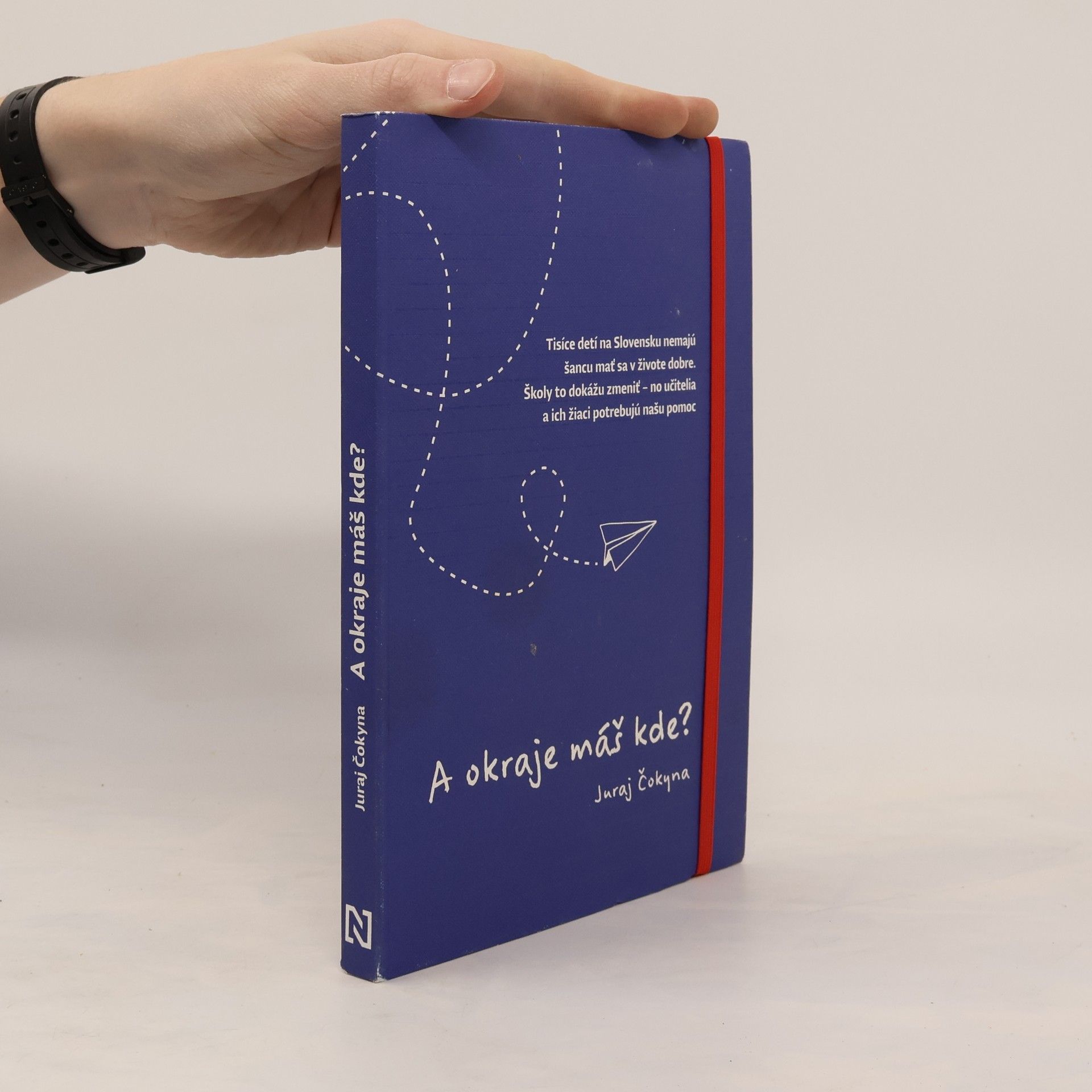 Juraj Čokyna A okraje máš kde?