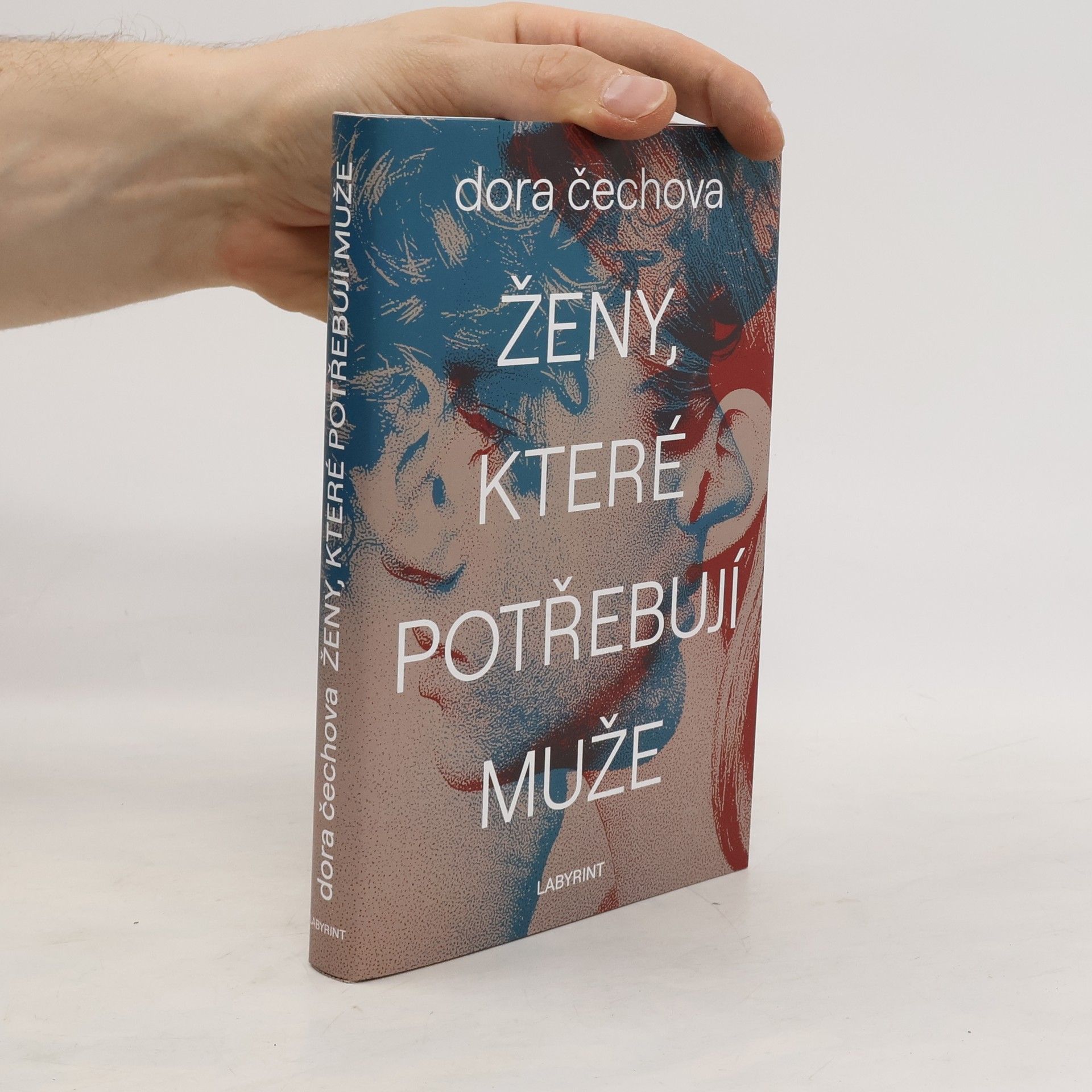 Dora Čechová Ženy, které potřebují muže