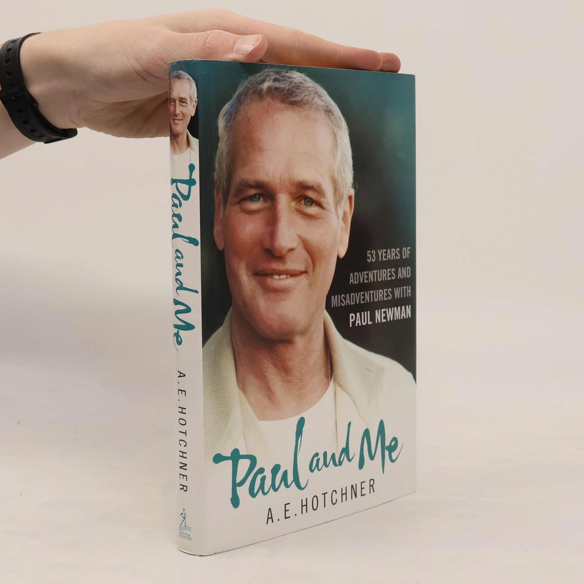 A. E. Hotchner Paul and Me