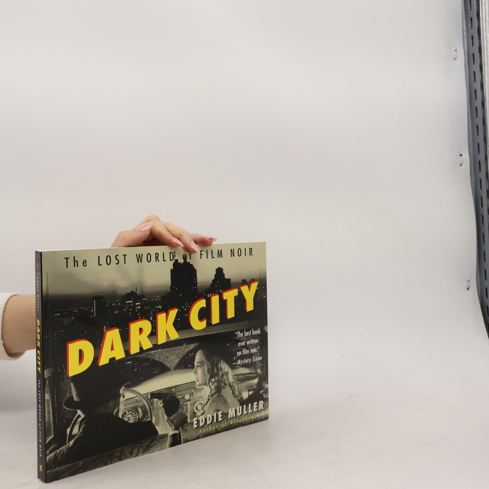 Eddie Muller Dark City