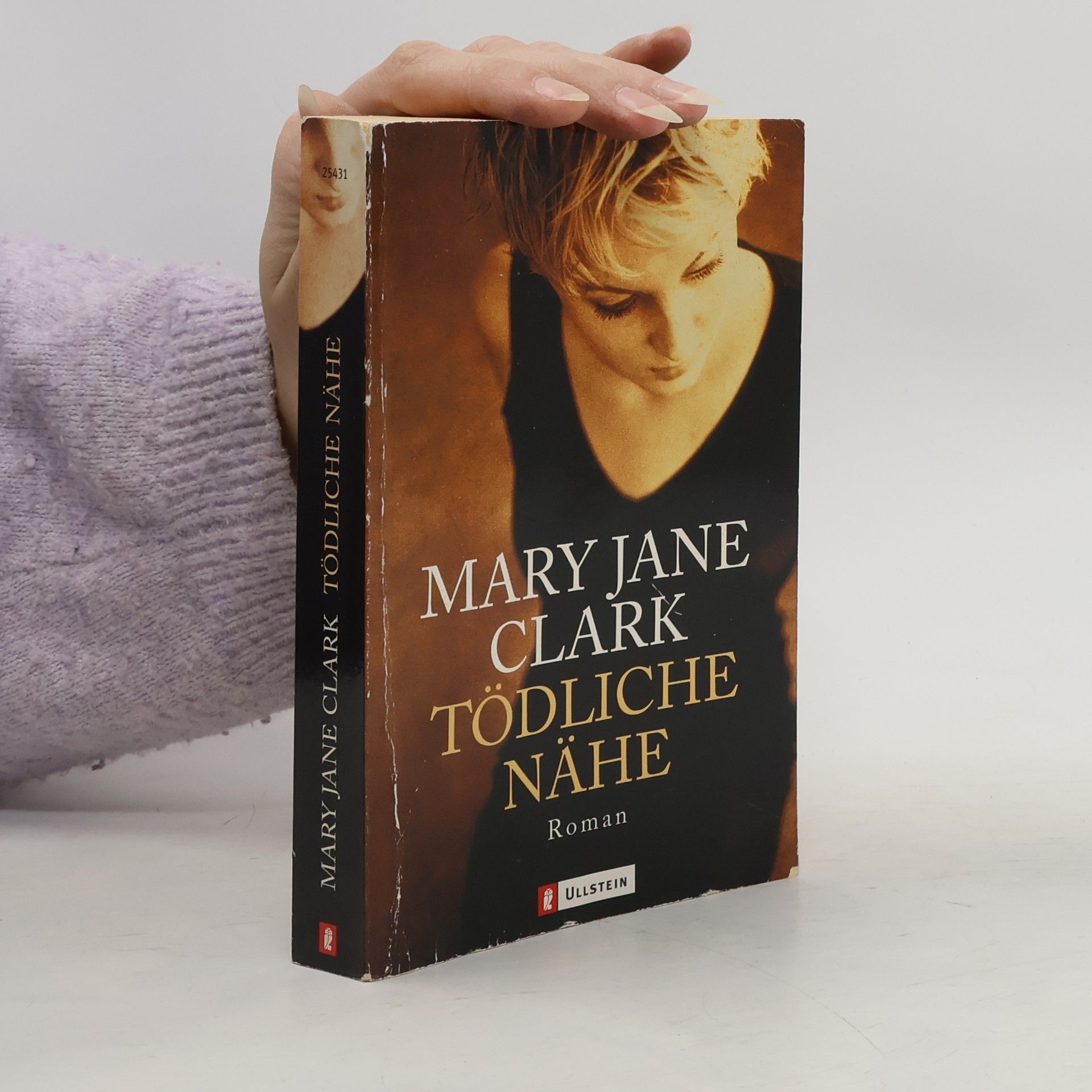 Mary Jane Clark Tödliche Nähe