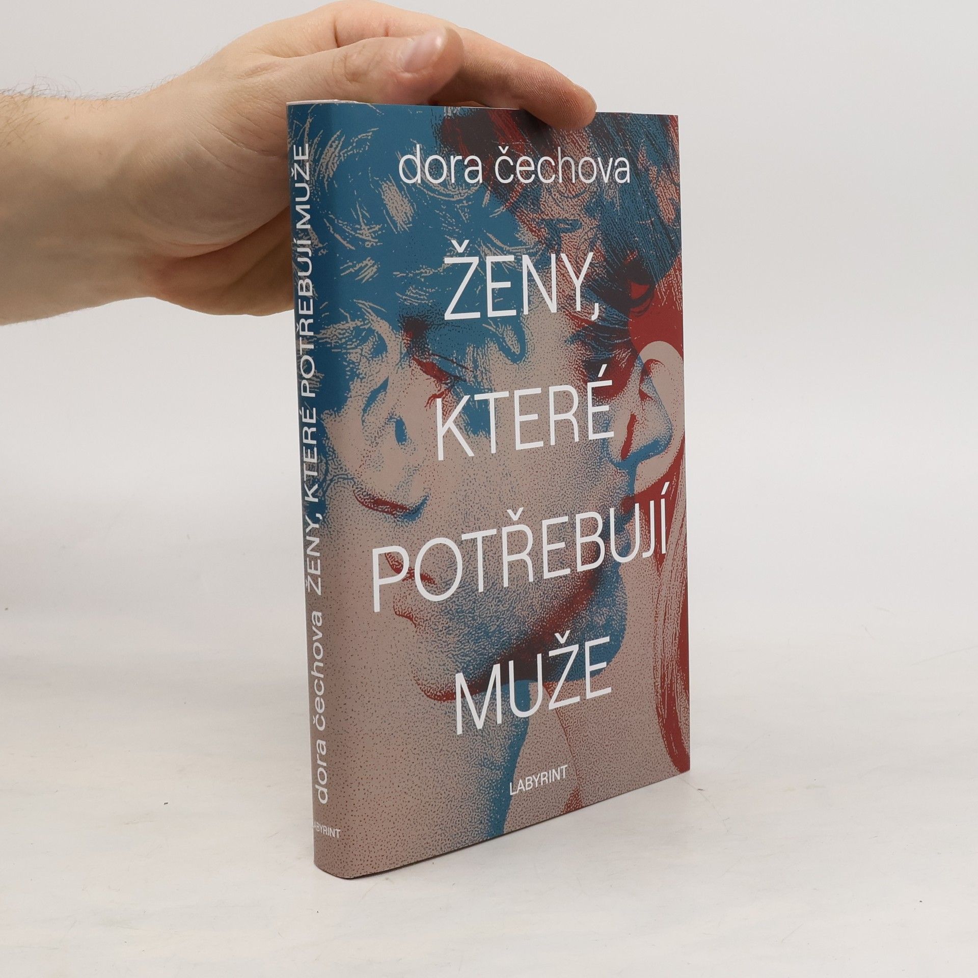 Dora Čechová Ženy, které potřebují muže