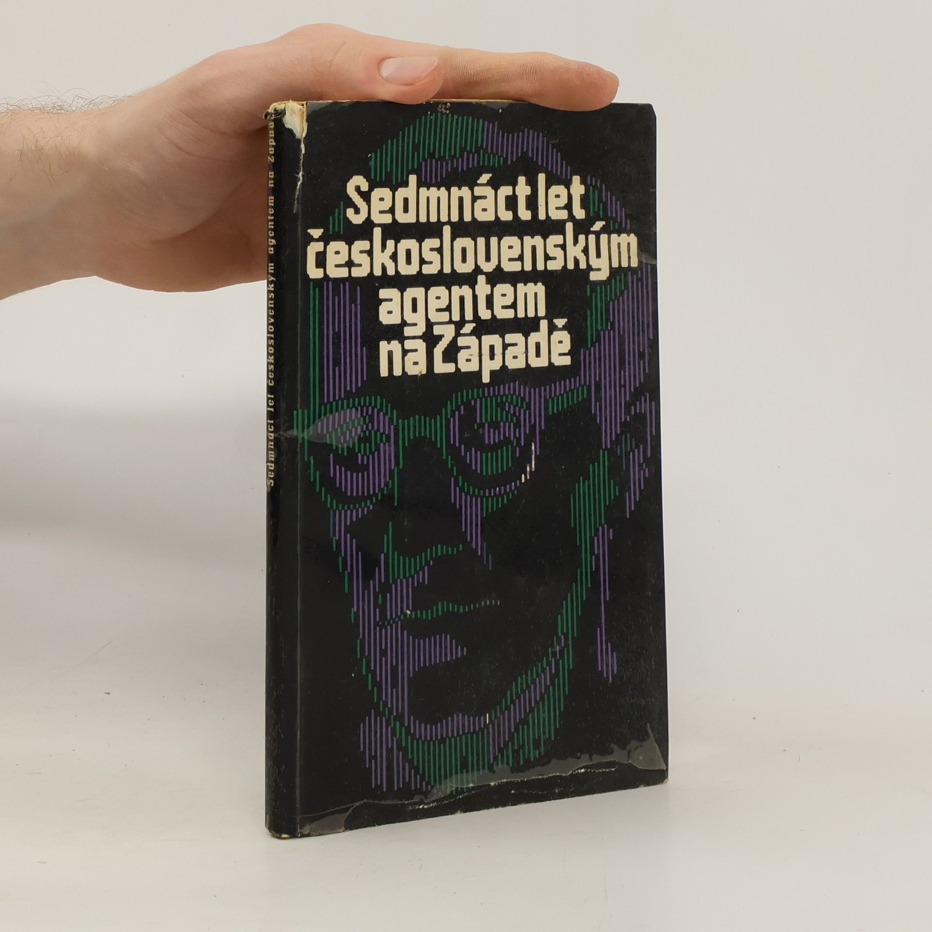 Eduard Pára Sedmnáct let československým agentem na Západě