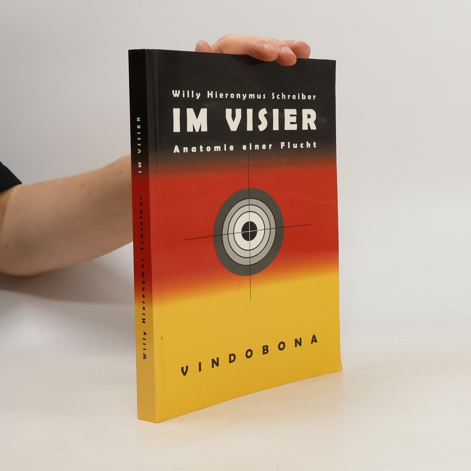 Willy Hieronymus Schreiber Im Visier