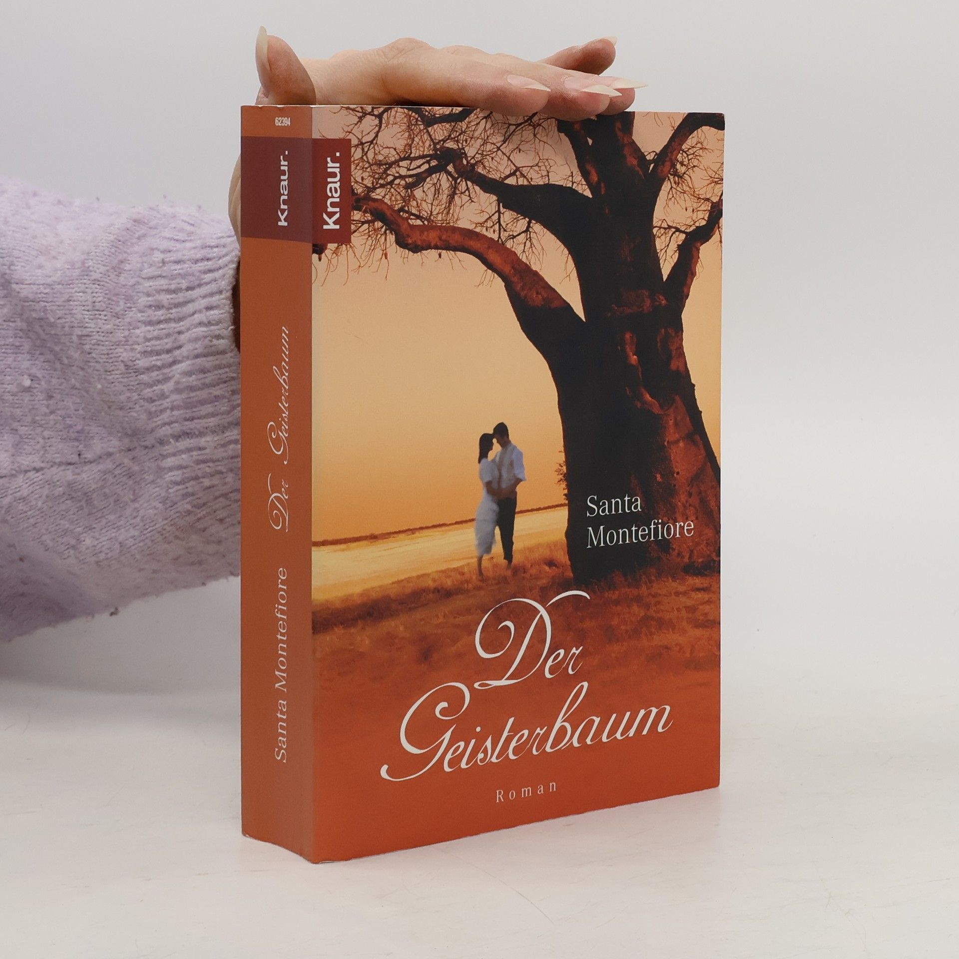 Santa Montefiore Der Geisterbaum