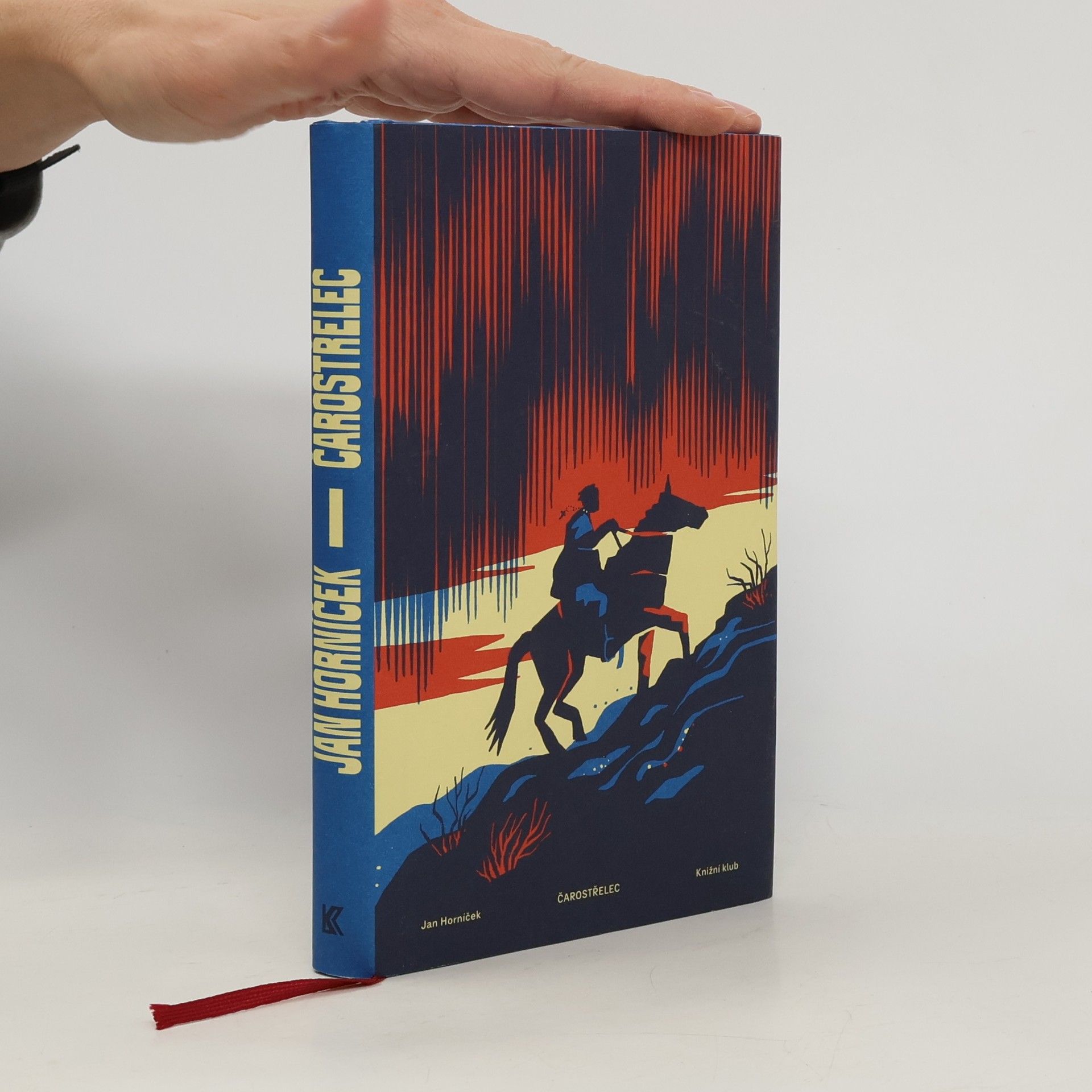 Jan Horníček Čarostřelec
