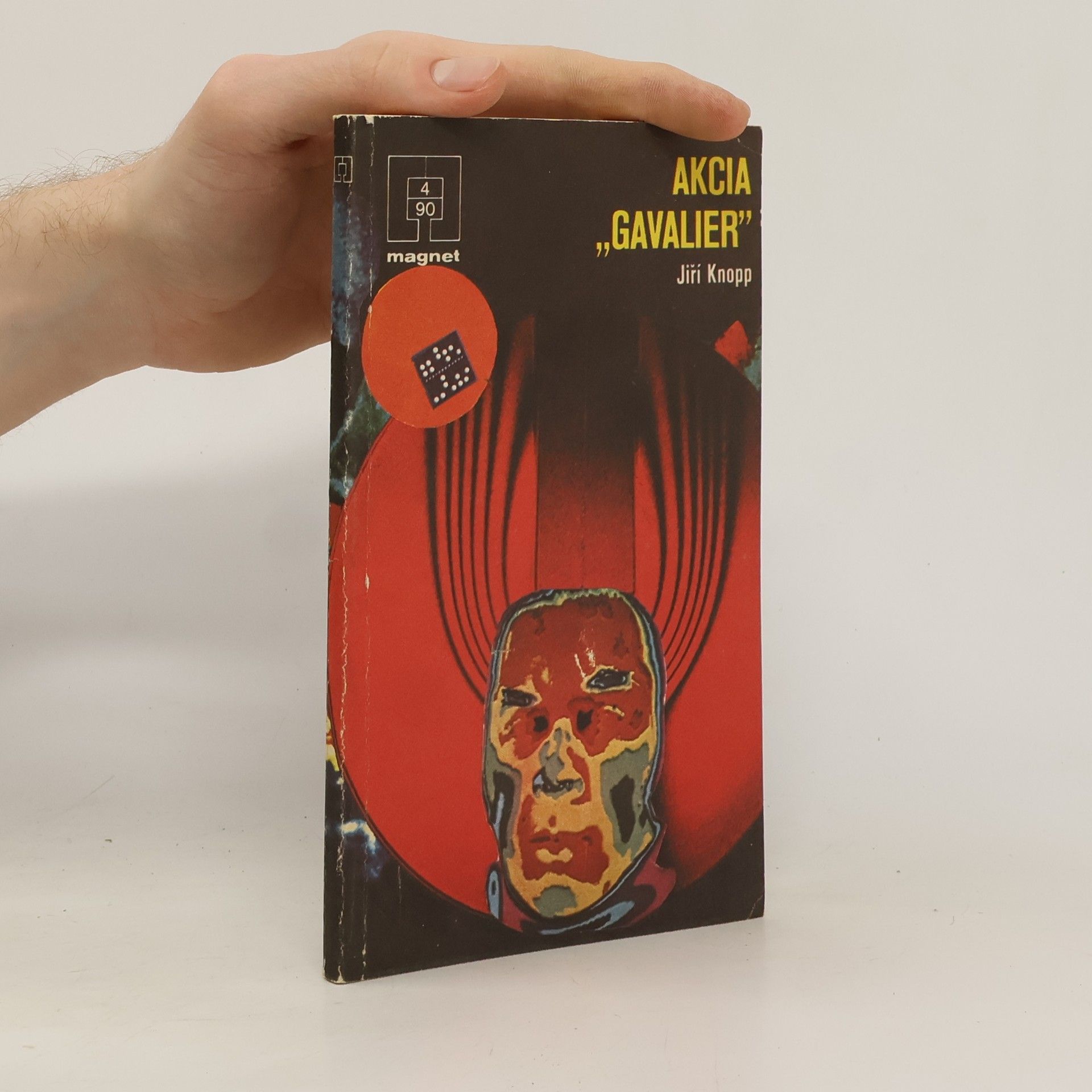 Jiří Knopp Akce Kavalír