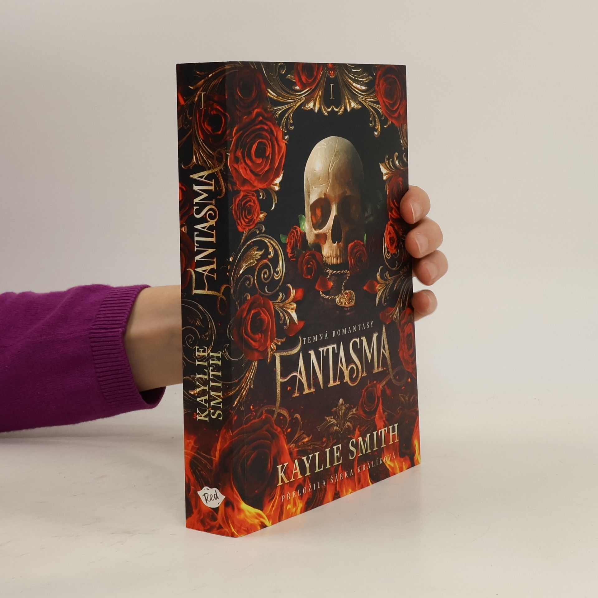 Hříšné hry. První díl, Fantasma