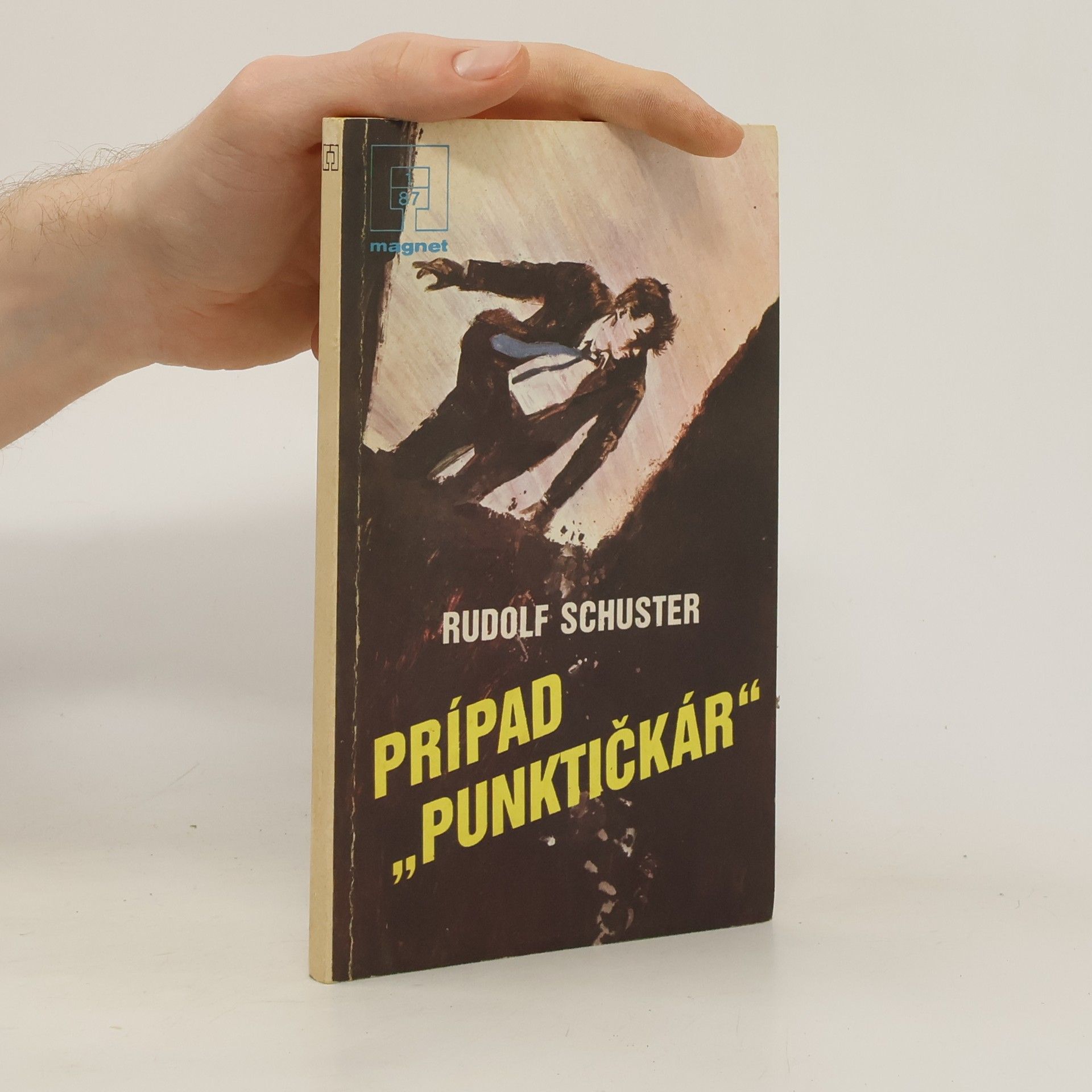 Prípad "Punktičkár"