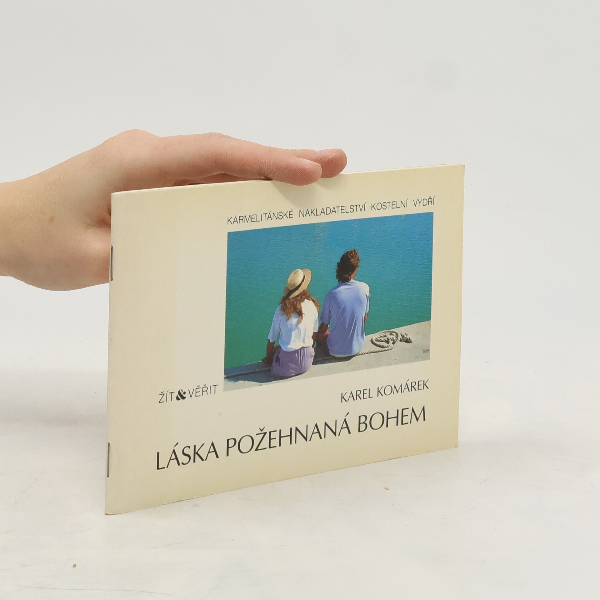 Láska požehnaná Bohem