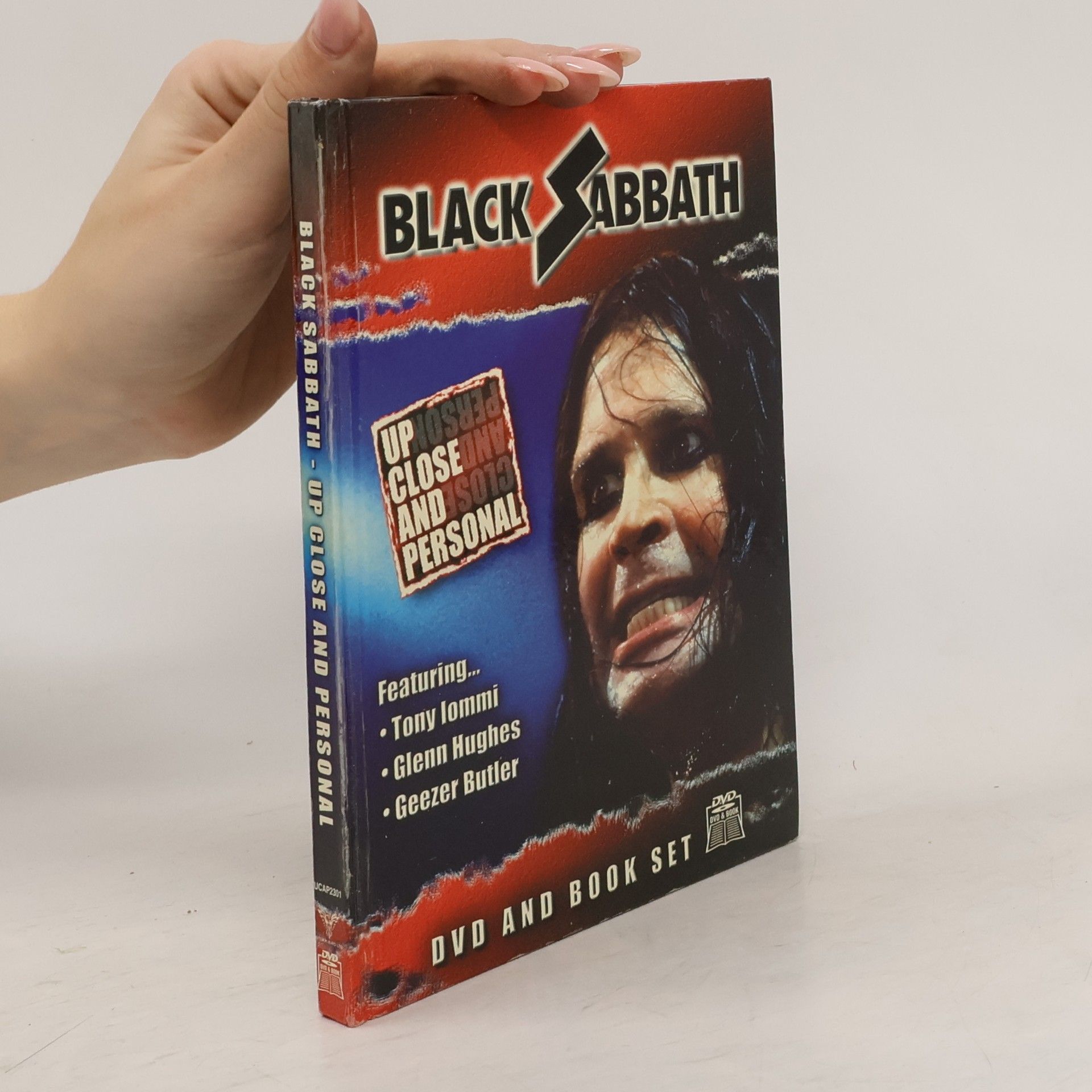 Kolektív autorov Black Sabbath in performance