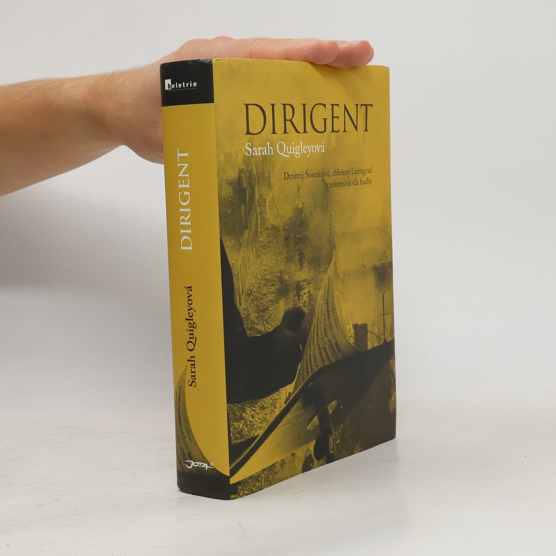 Sarah Quigley Dirigent