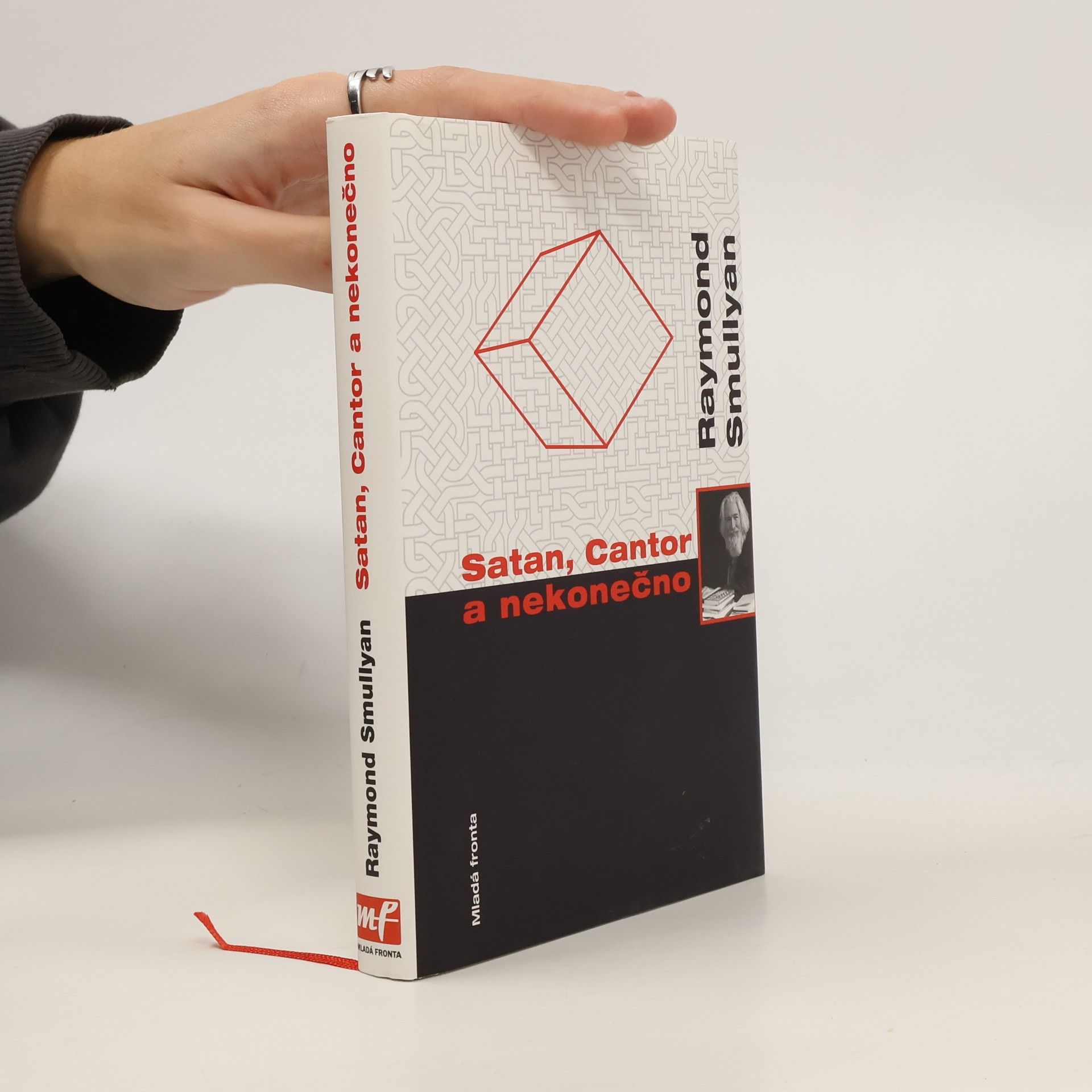 Raymond Smullyan Satan, Cantor a nekonečno