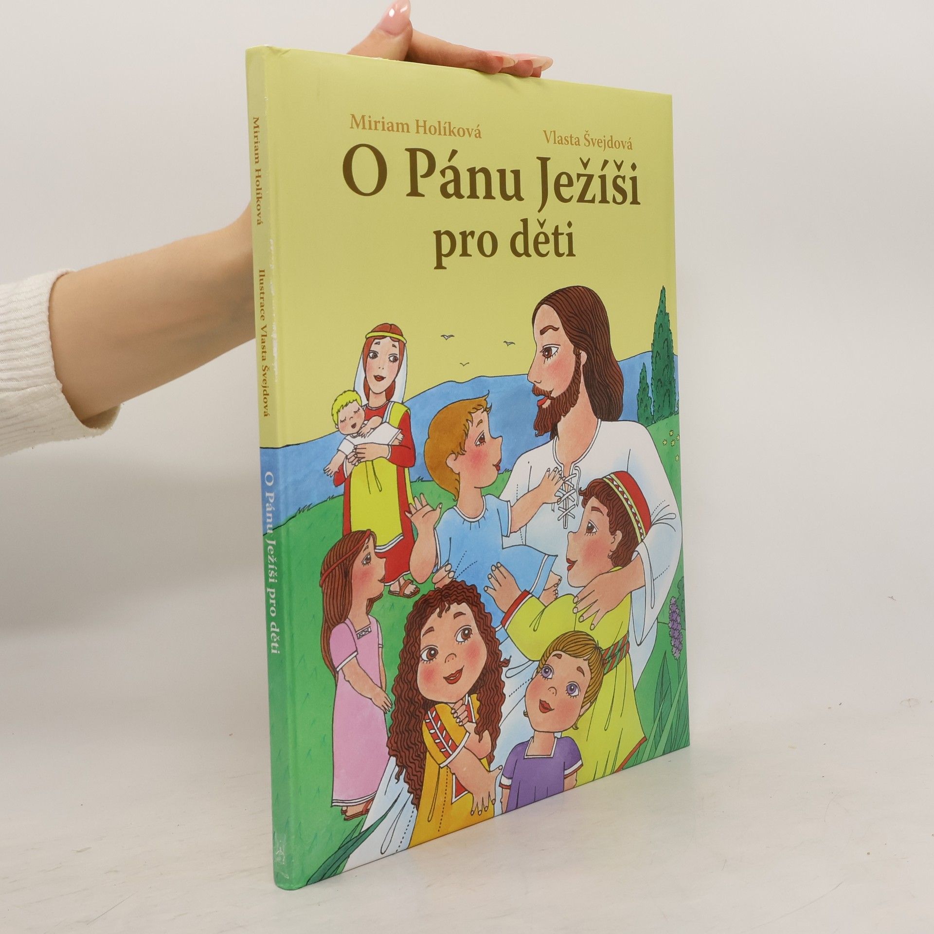 O Pánu Ježíši pro děti