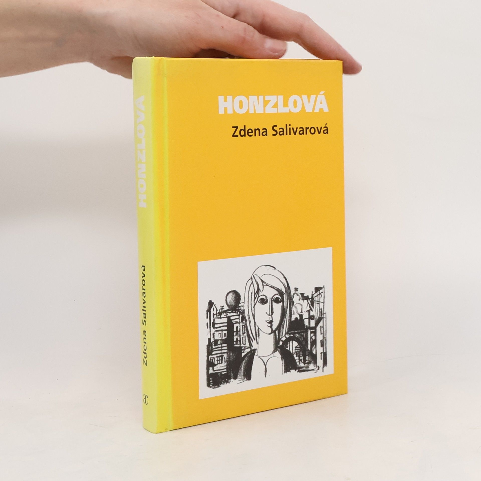 Zdena Salivarová Honzlová