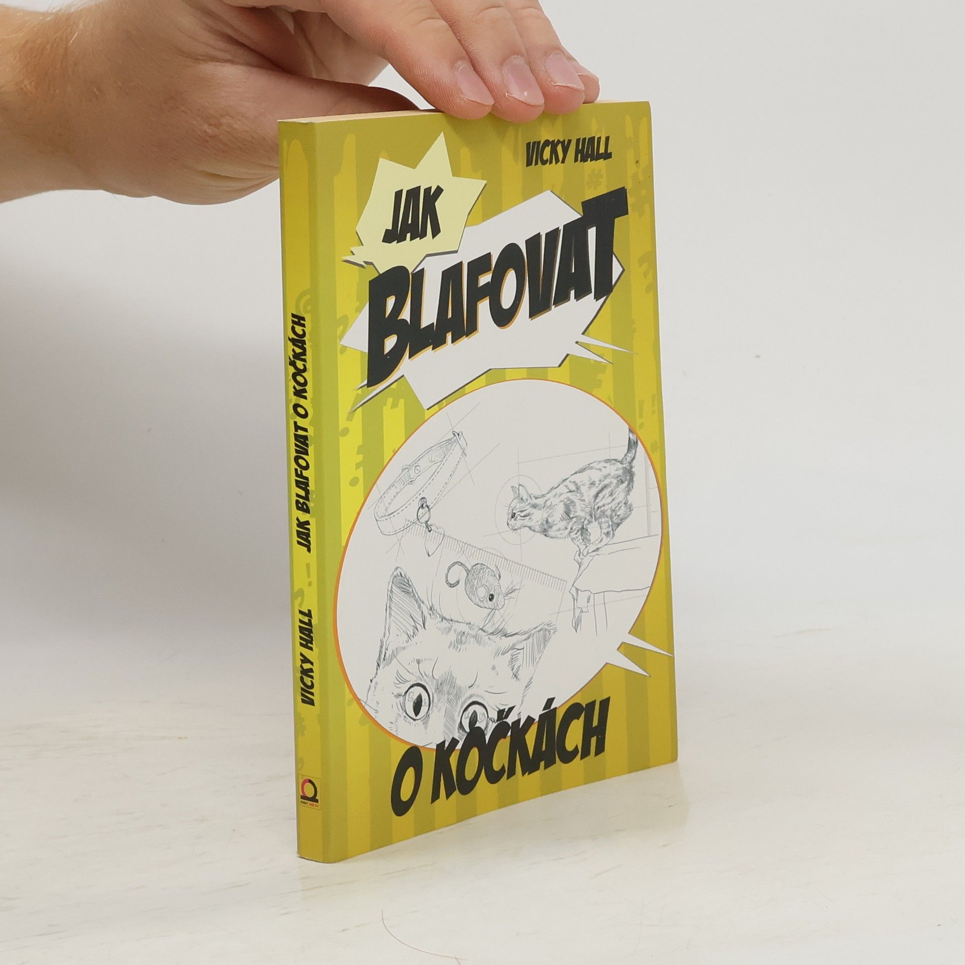 Jak blafovat o kočkách