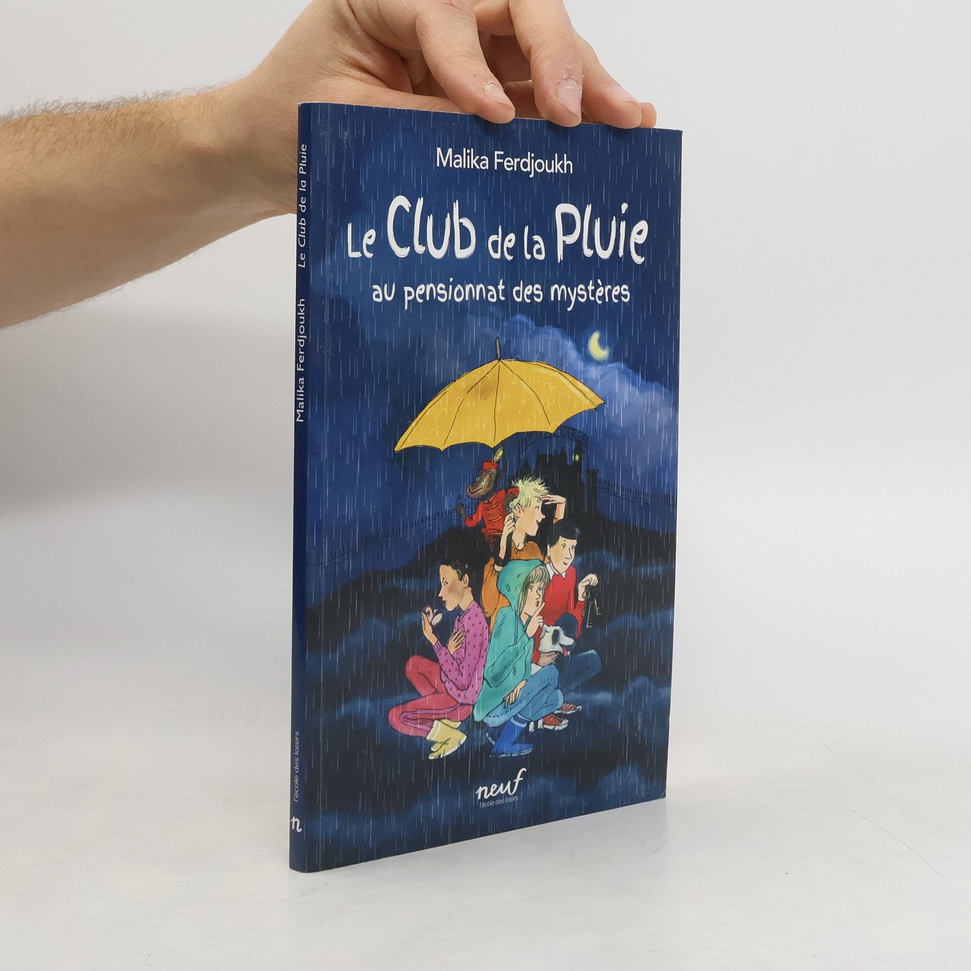Le club de la pluie