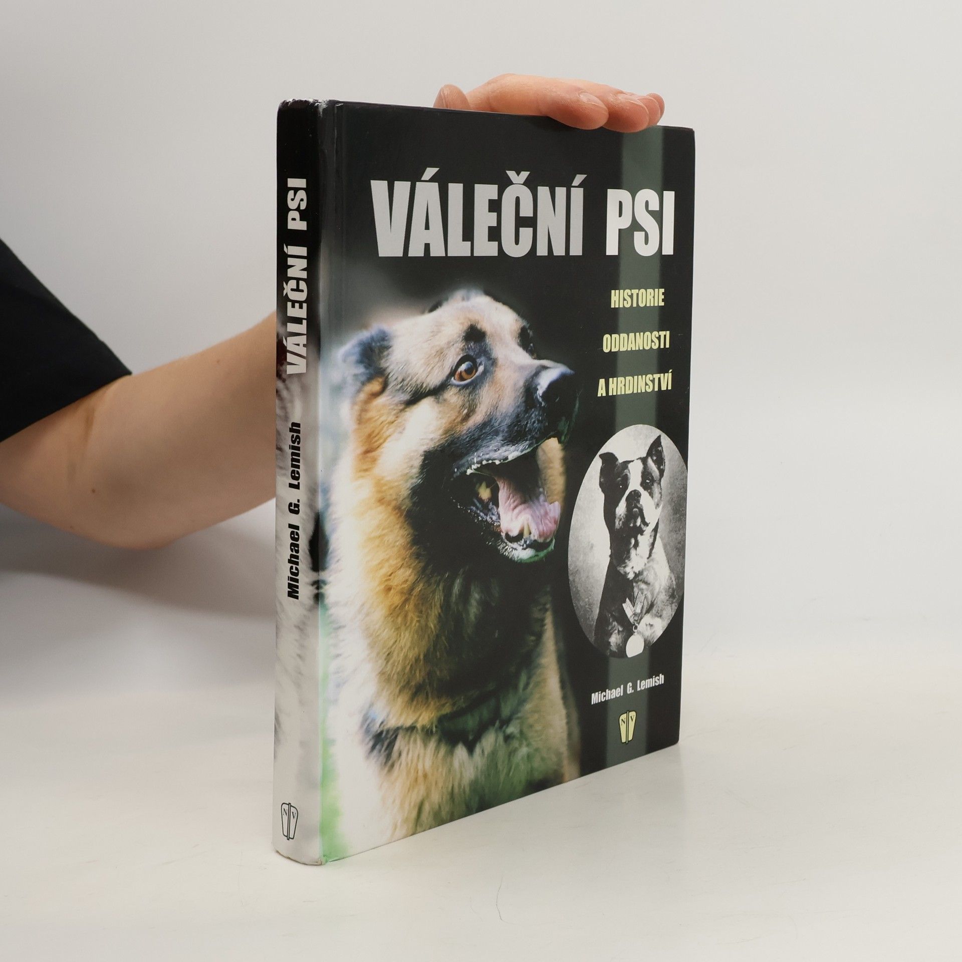 Kolektiv autorů Váleční psi