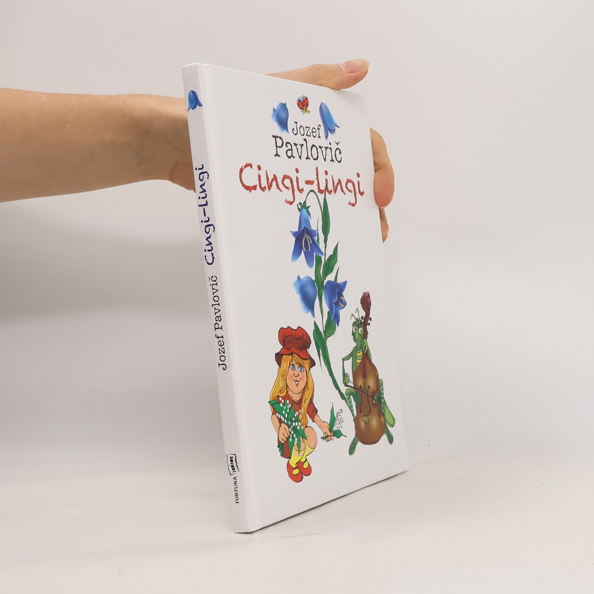 Jozef Pavlovič Cingi-lingi