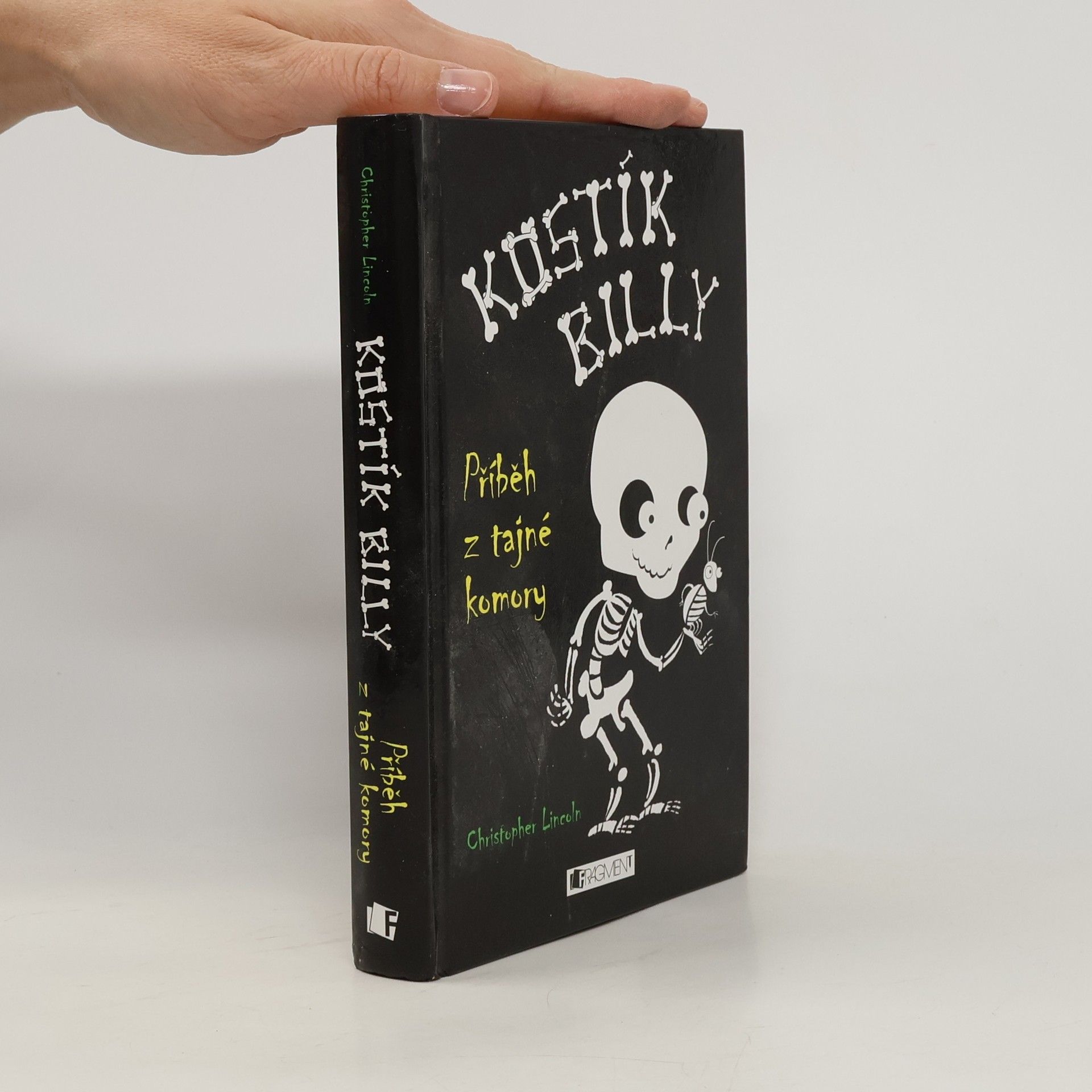 Kostík Billy. Příběh z tajné komory